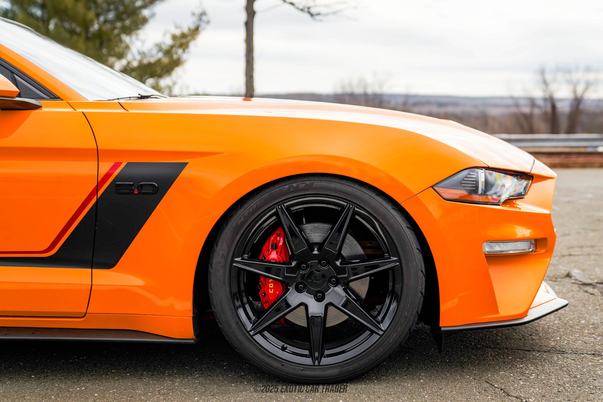 2019 Ford Mustang GT Supercharged for sale
