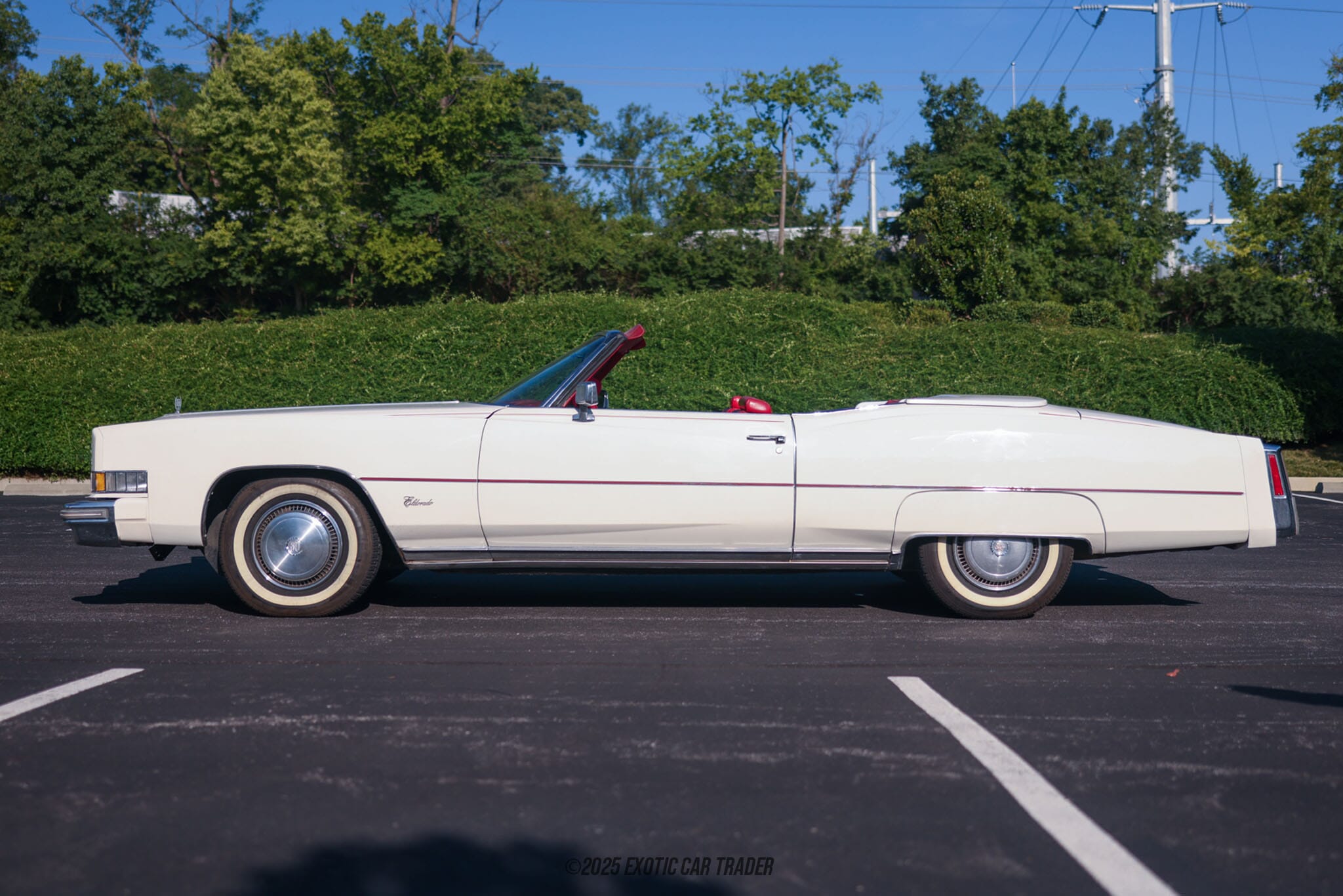 1974 Cadillac Eldorado Convertible for sale