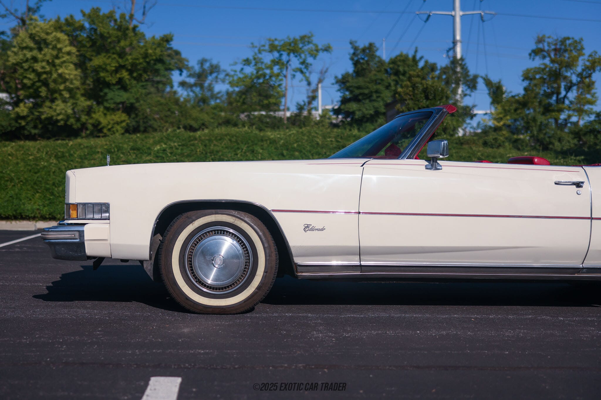1974 Cadillac Eldorado Convertible for sale