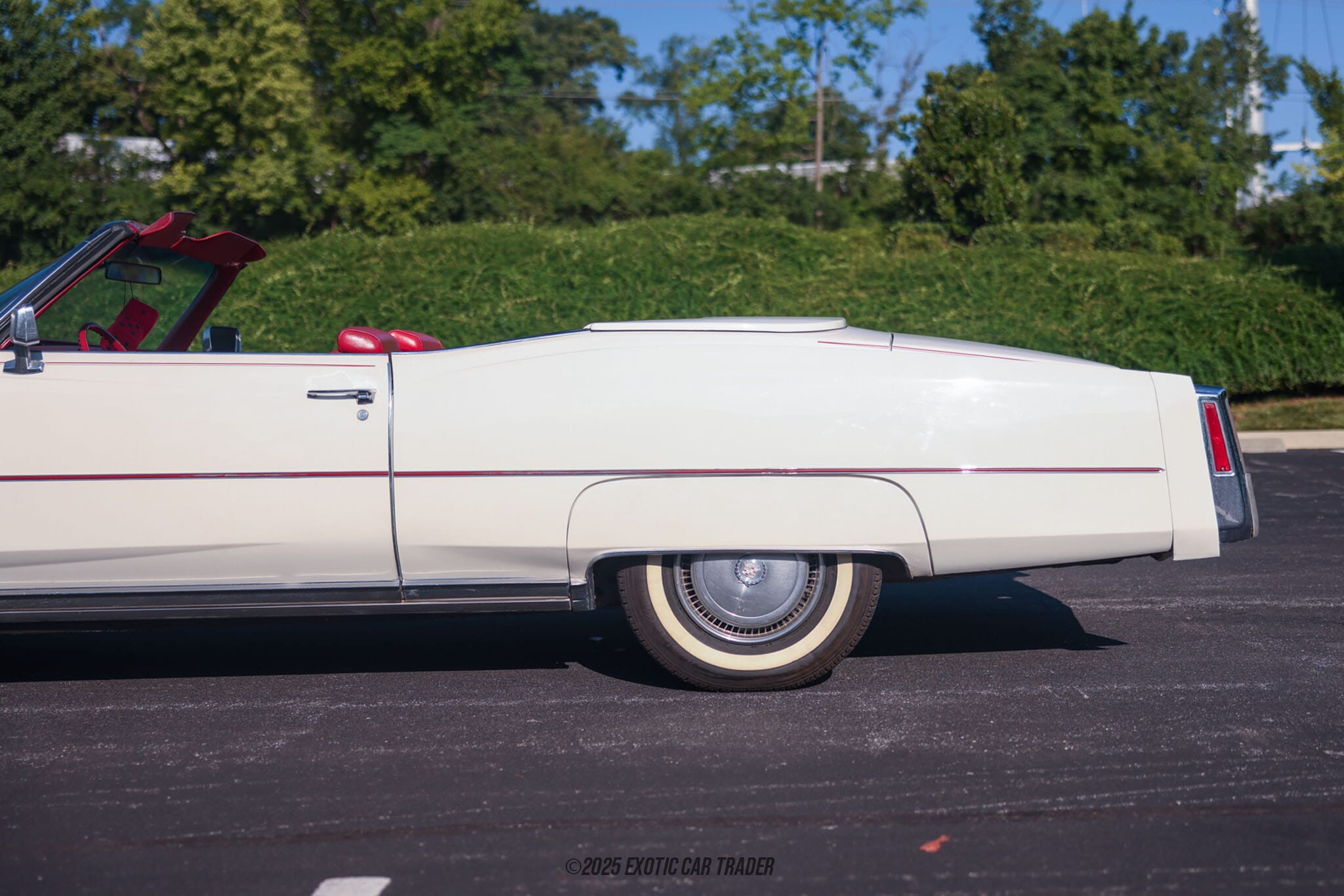 1974 Cadillac Eldorado Convertible for sale