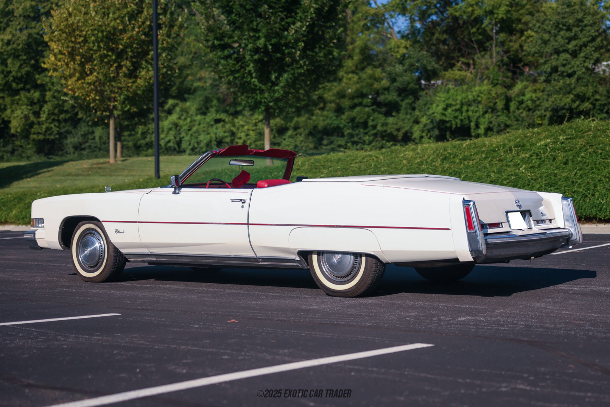 1974 Cadillac Eldorado Convertible for sale