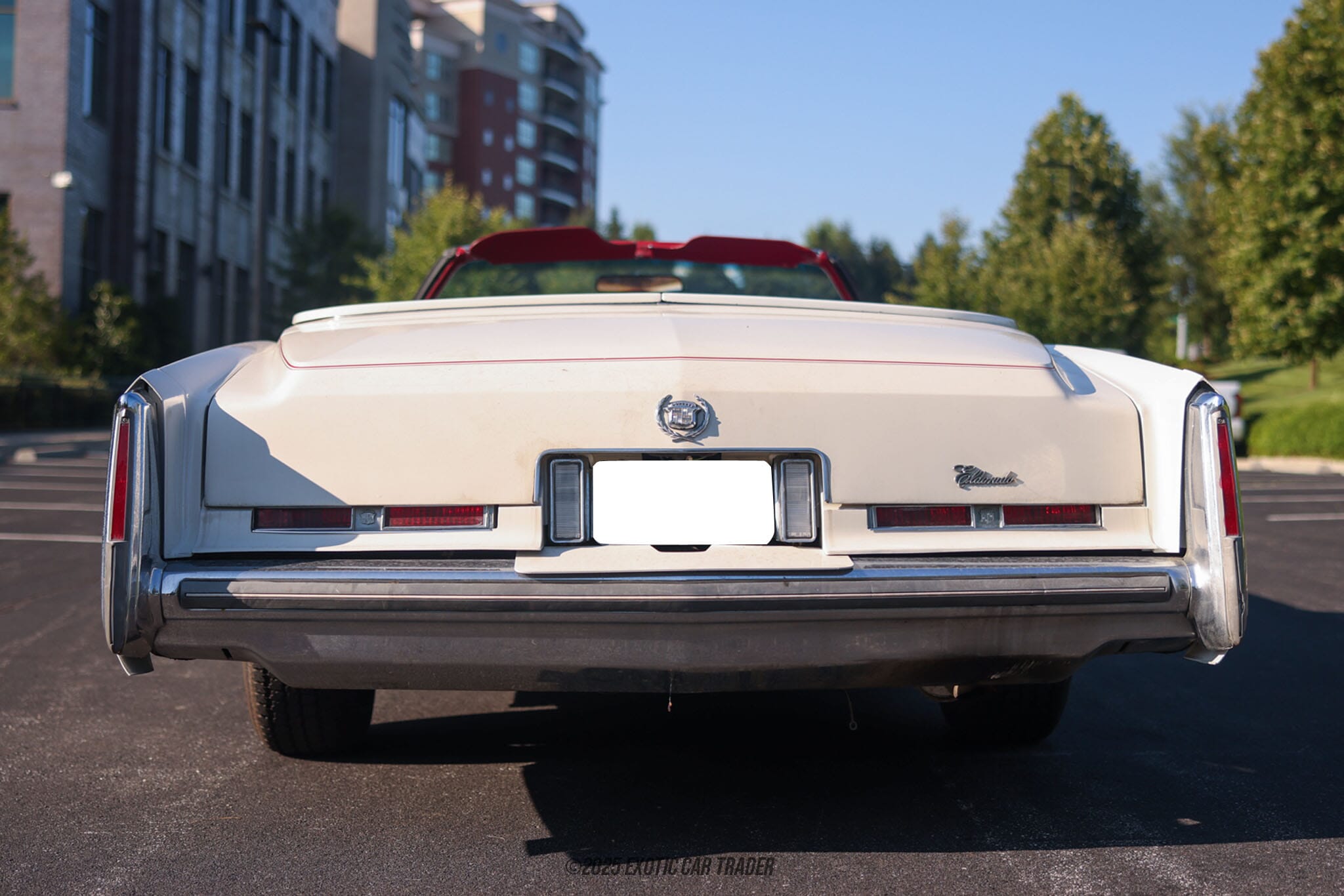 1974 Cadillac Eldorado Convertible for sale