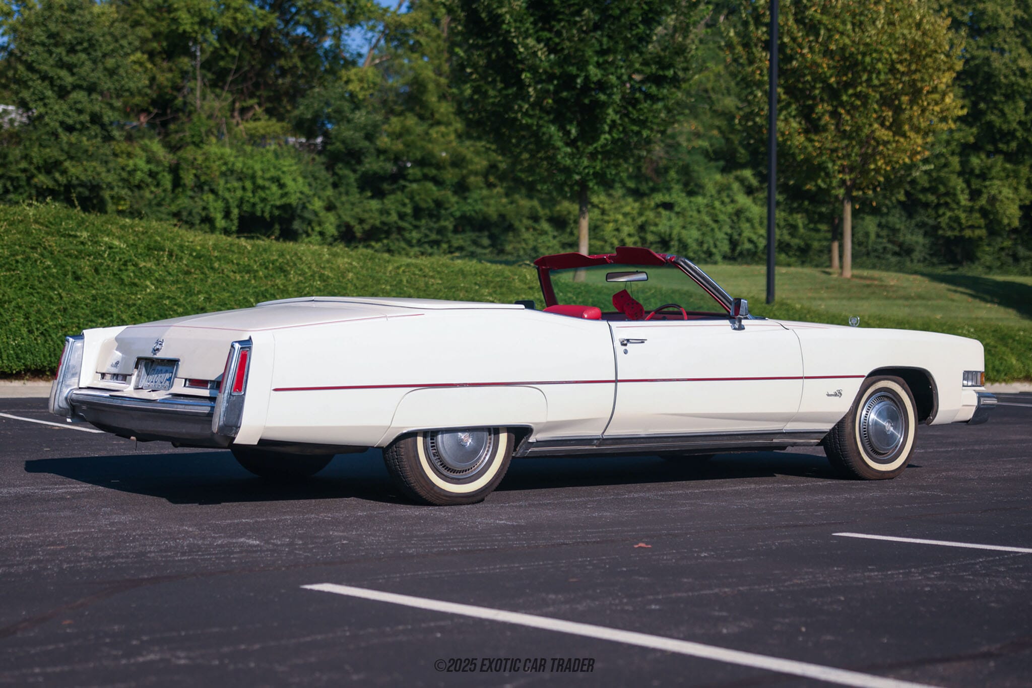 1974 Cadillac Eldorado Convertible for sale