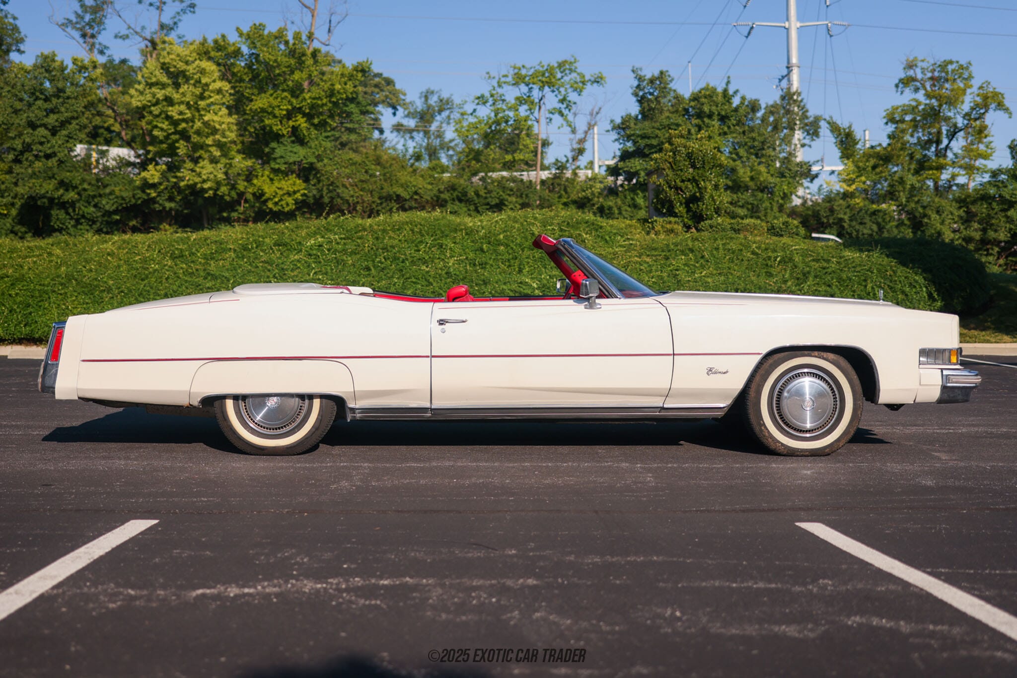 1974 Cadillac Eldorado Convertible for sale