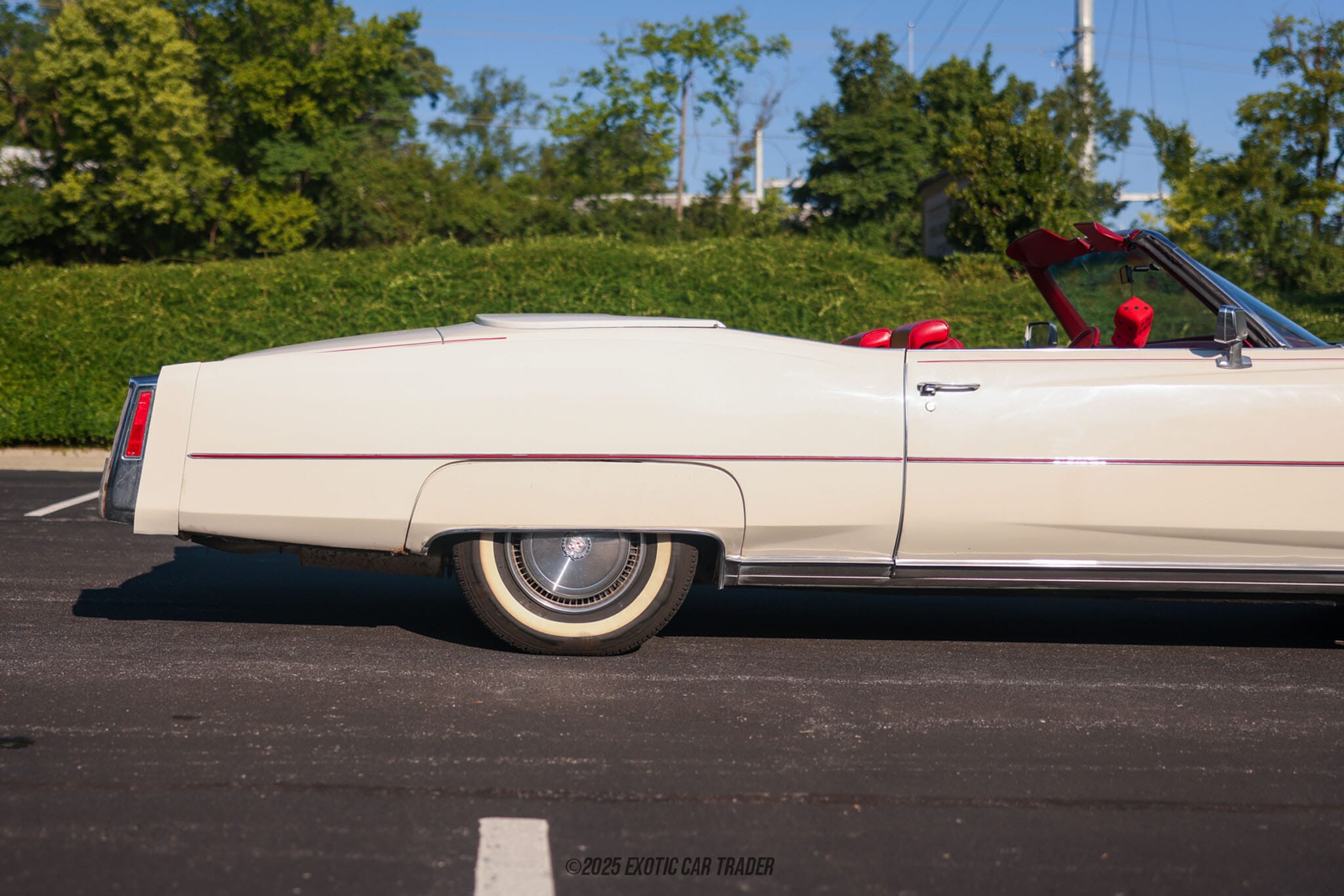 1974 Cadillac Eldorado Convertible for sale