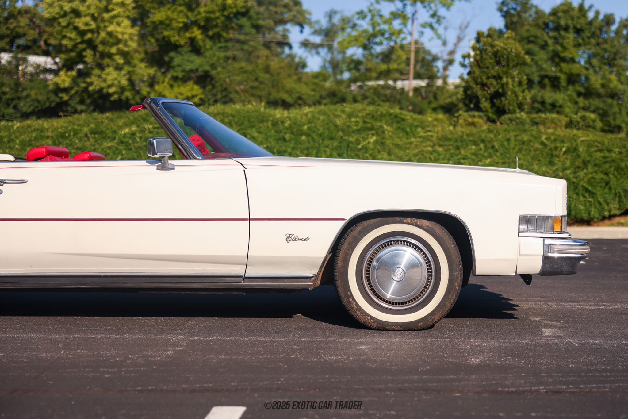 1974 Cadillac Eldorado Convertible for sale