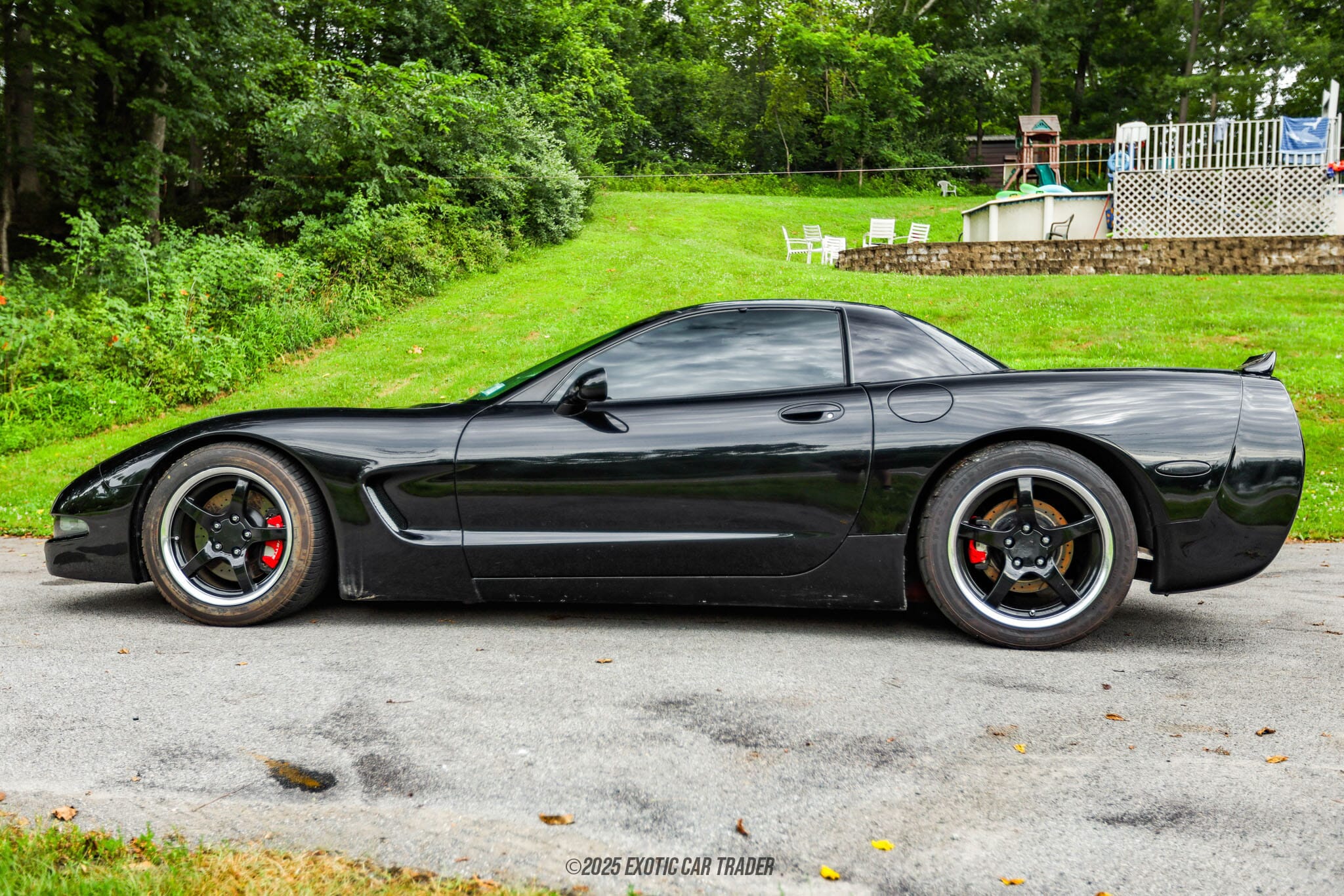 1999 Chevrolet Corvette Supercharged for sale