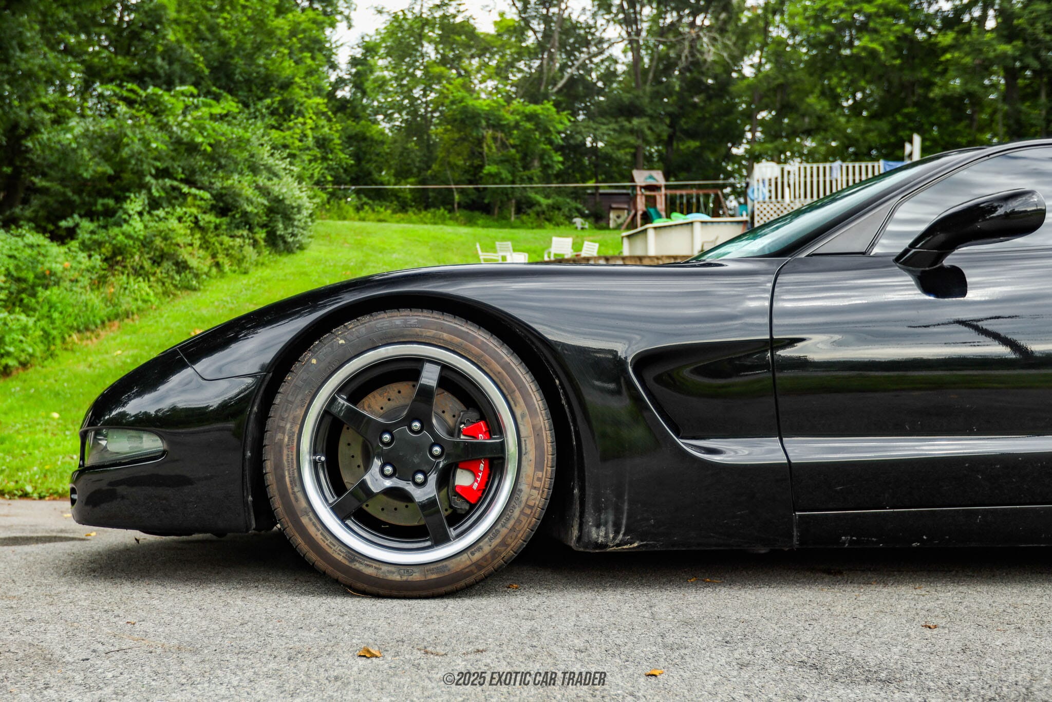 1999 Chevrolet Corvette Supercharged for sale