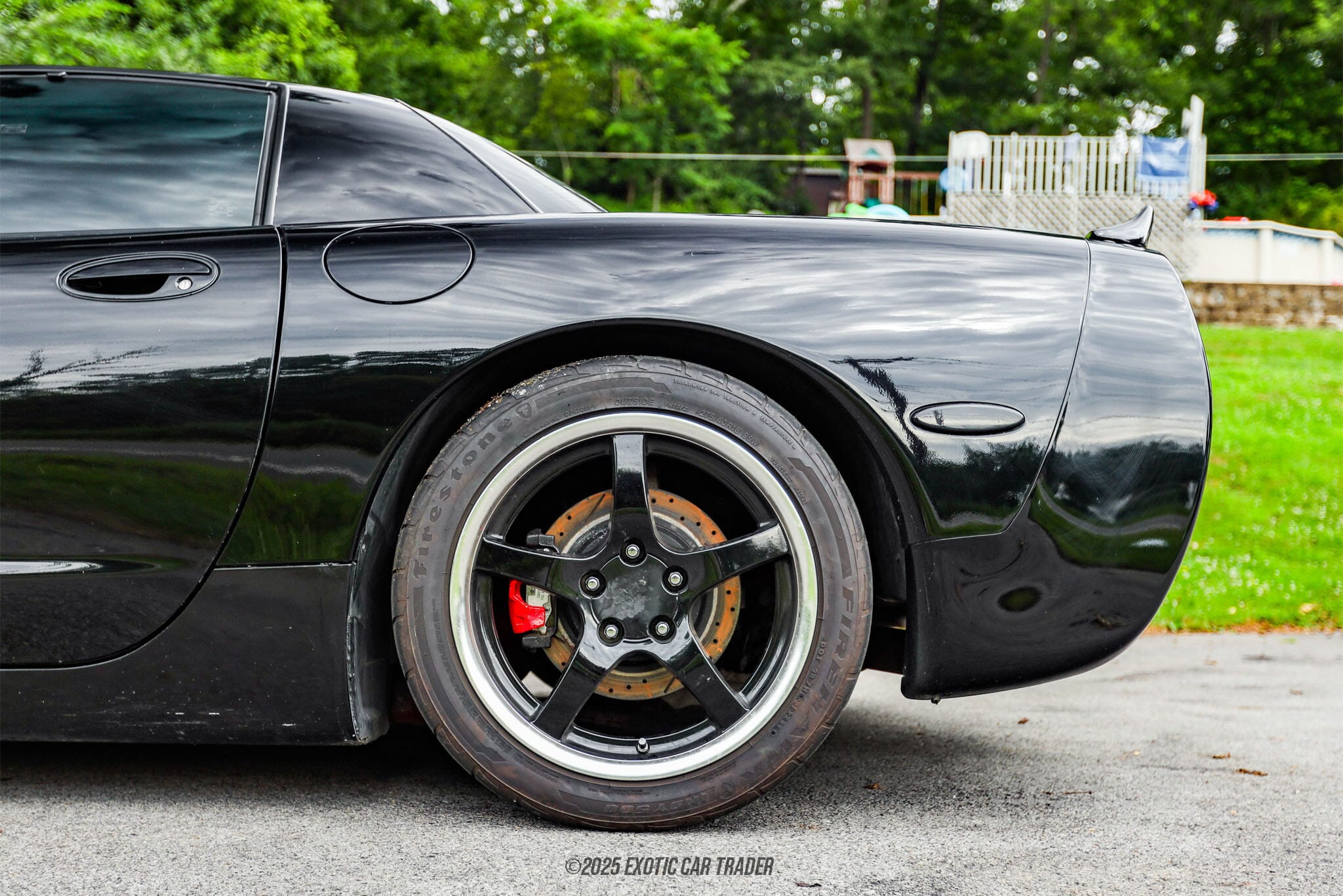 1999 Chevrolet Corvette Supercharged for sale