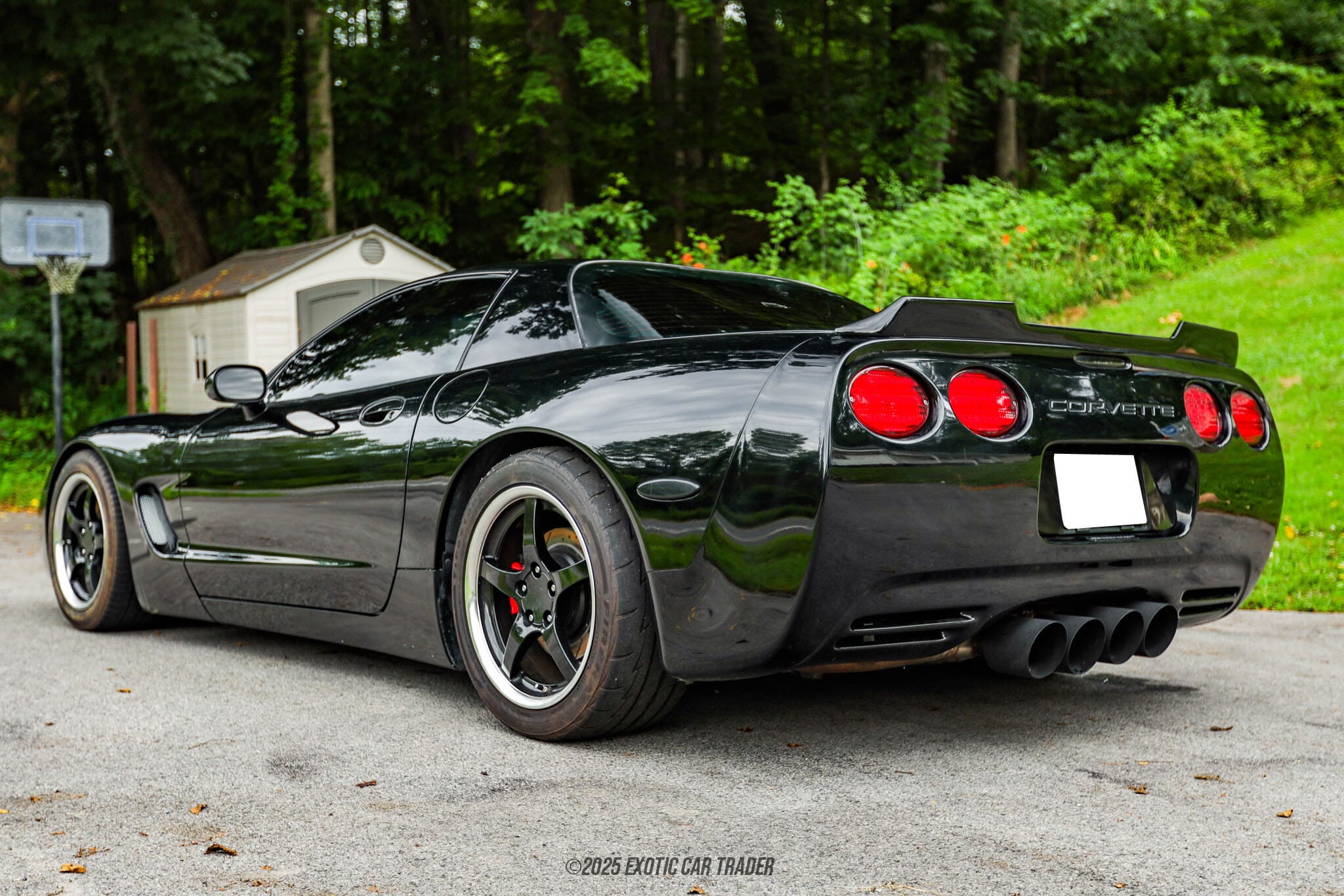 1999 Chevrolet Corvette Supercharged for sale