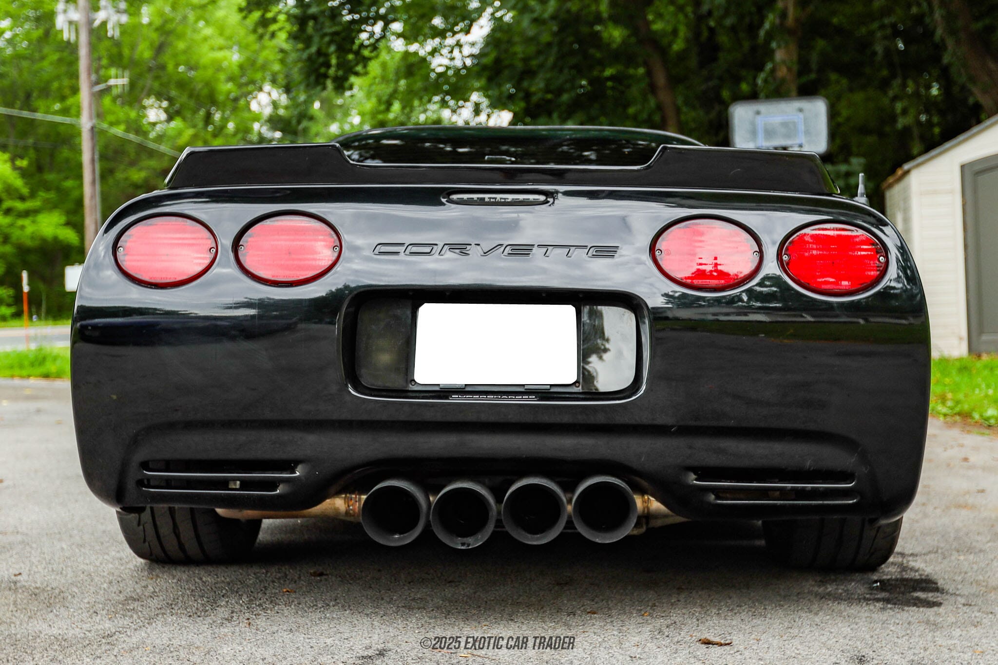 1999 Chevrolet Corvette Supercharged for sale