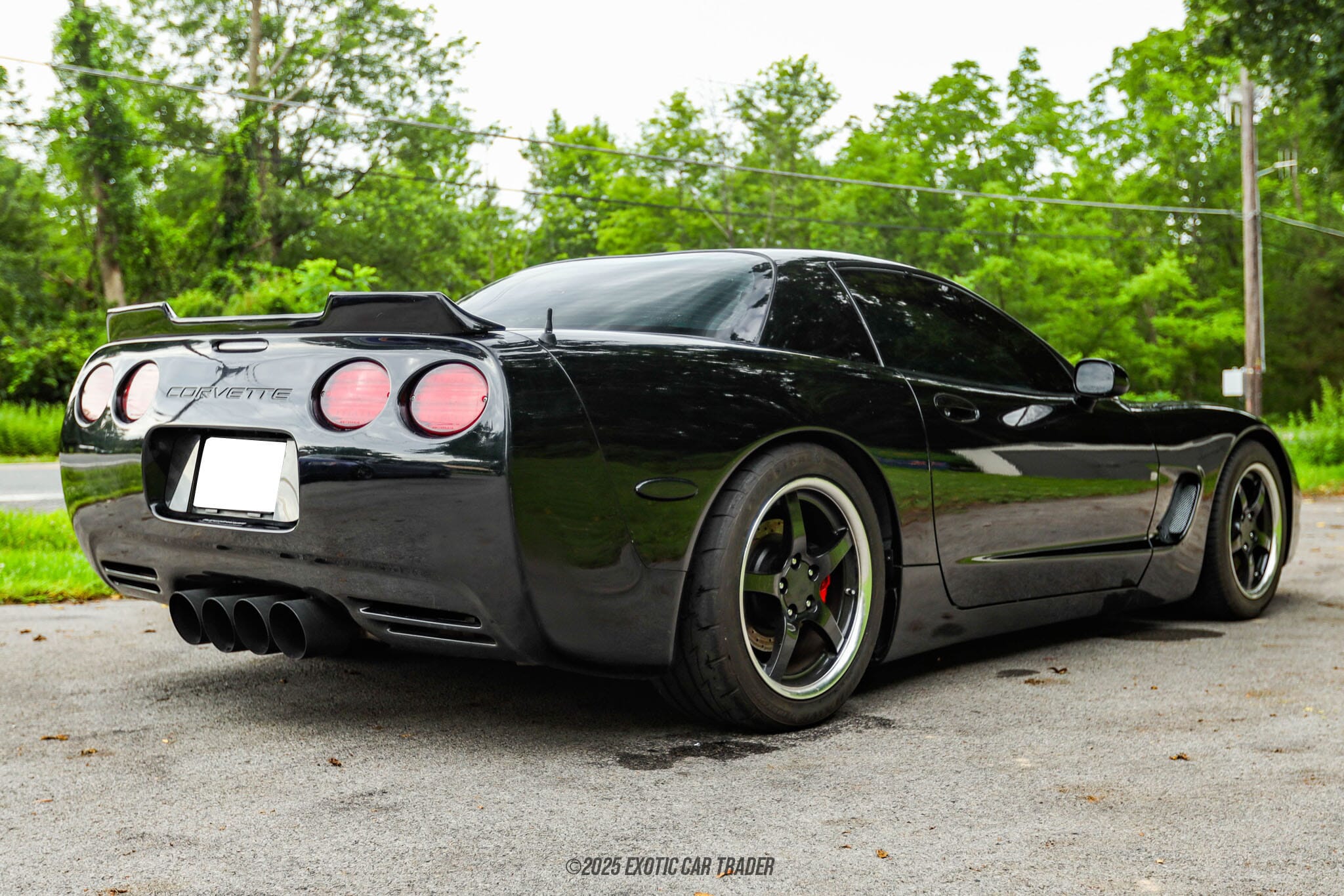 1999 Chevrolet Corvette Supercharged for sale