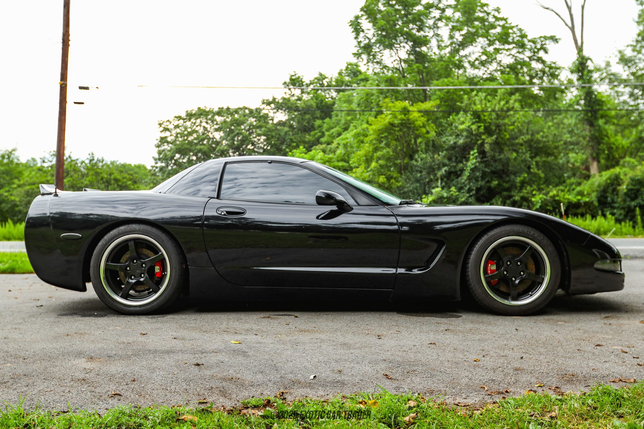 1999 Chevrolet Corvette Supercharged for sale
