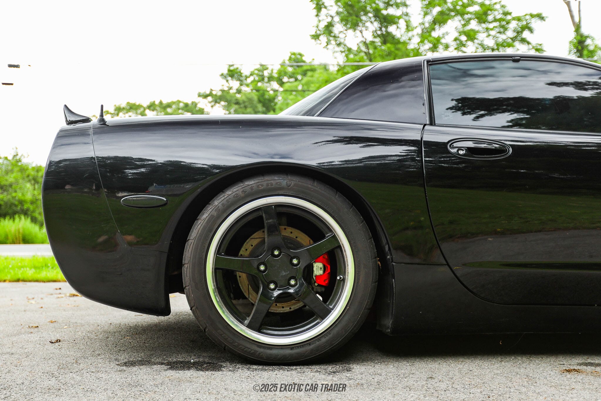 1999 Chevrolet Corvette Supercharged for sale