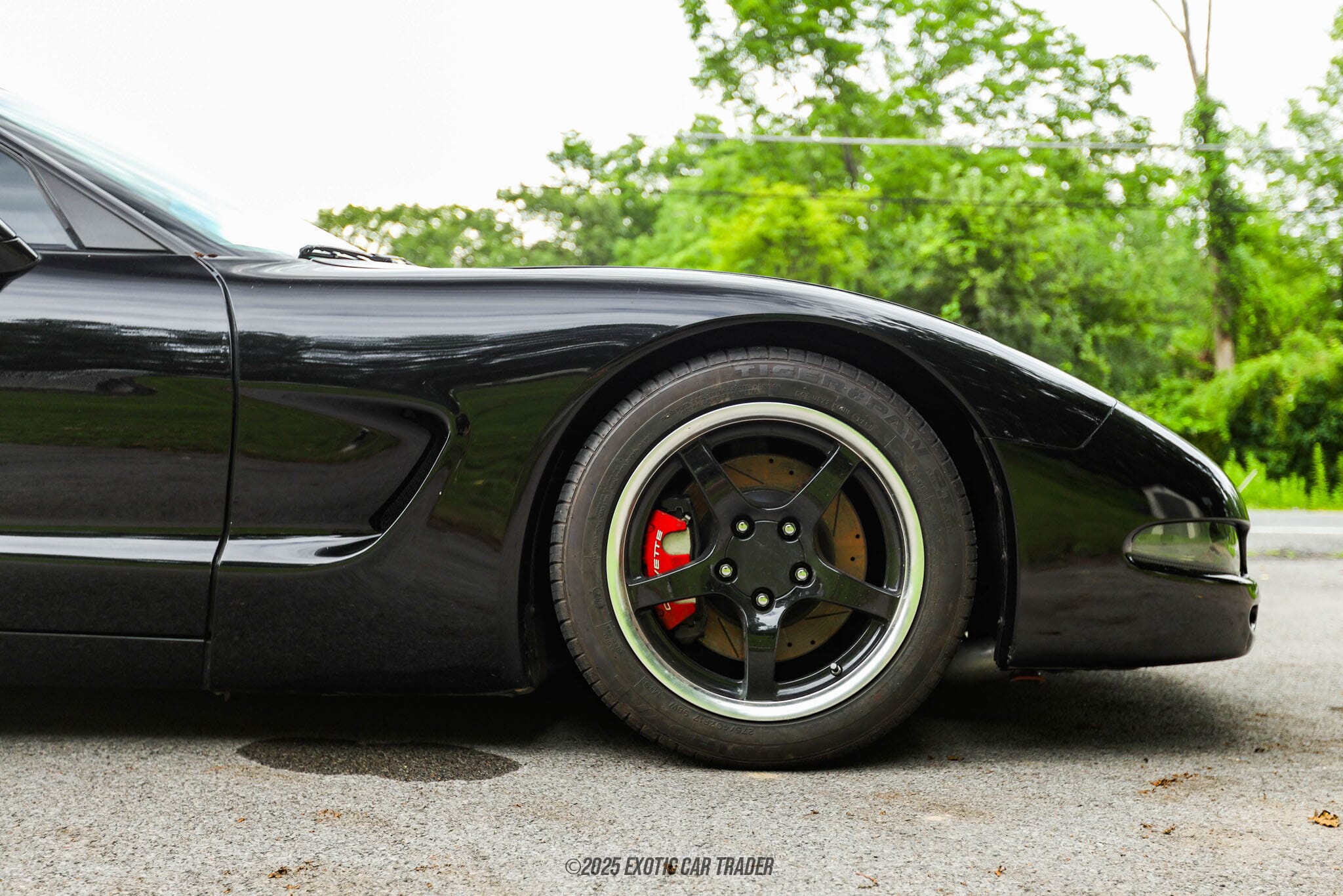 1999 Chevrolet Corvette Supercharged for sale