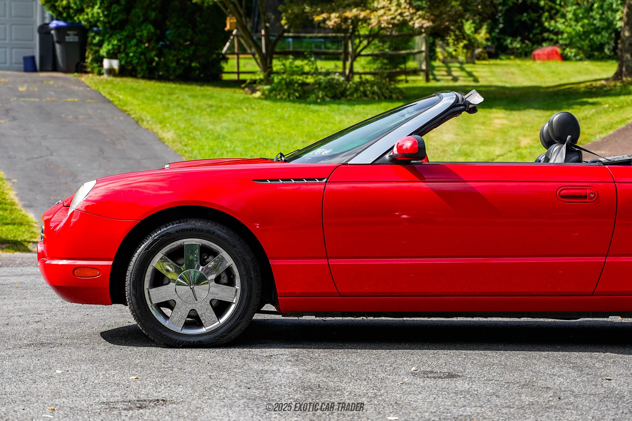 2002 Ford Thunderbird Deluxe for sale