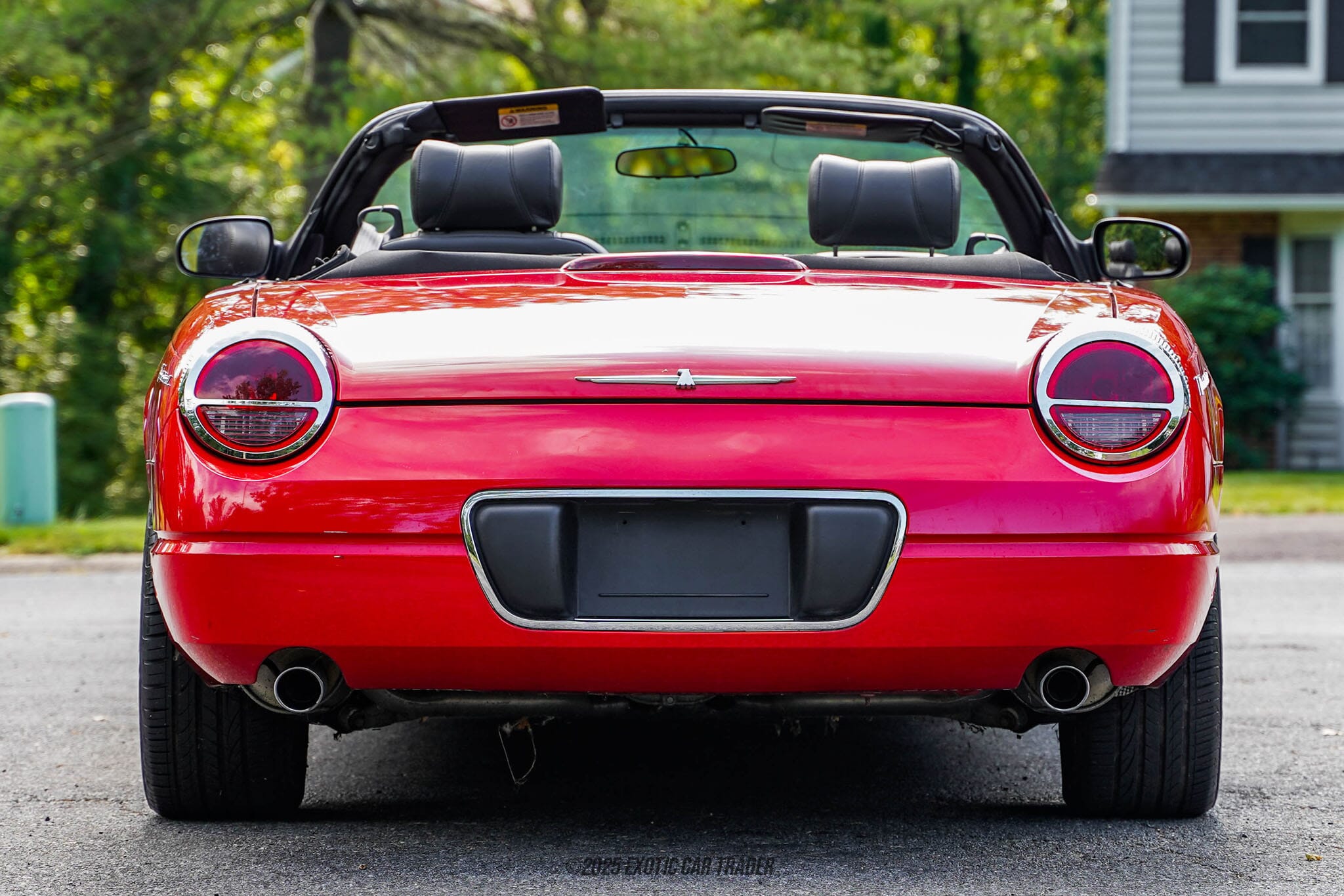 2002 Ford Thunderbird Deluxe for sale