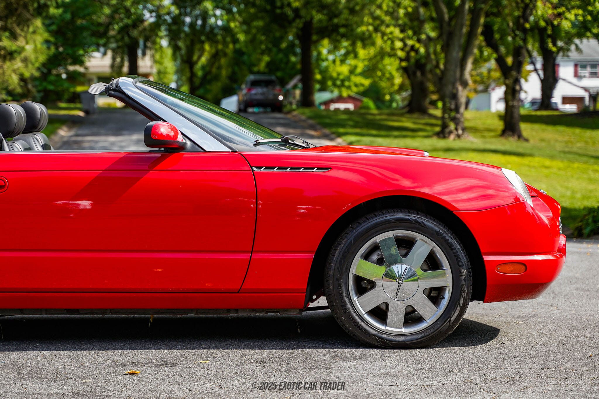 2002 Ford Thunderbird Deluxe for sale