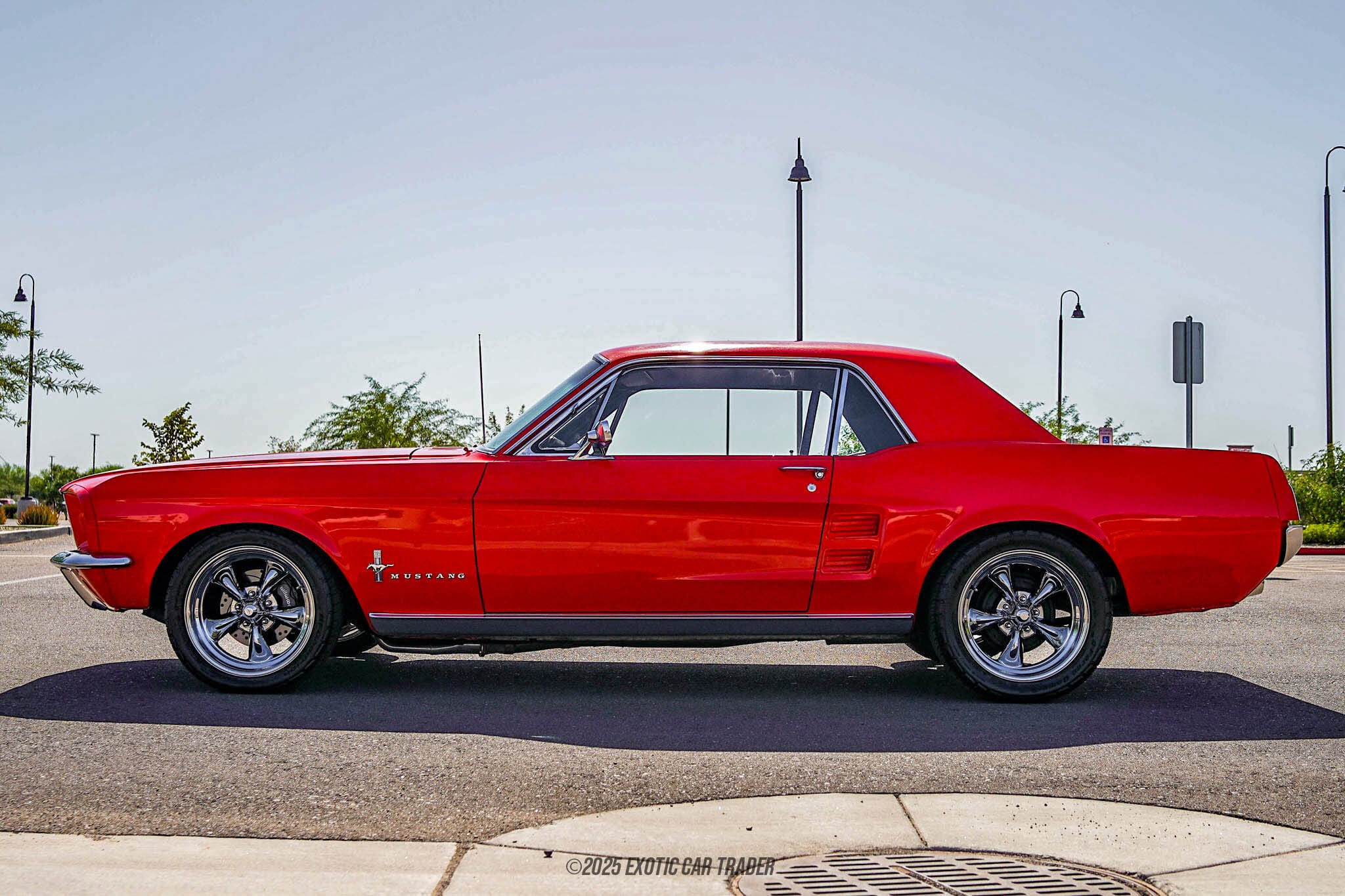 1967 Ford Mustang for sale