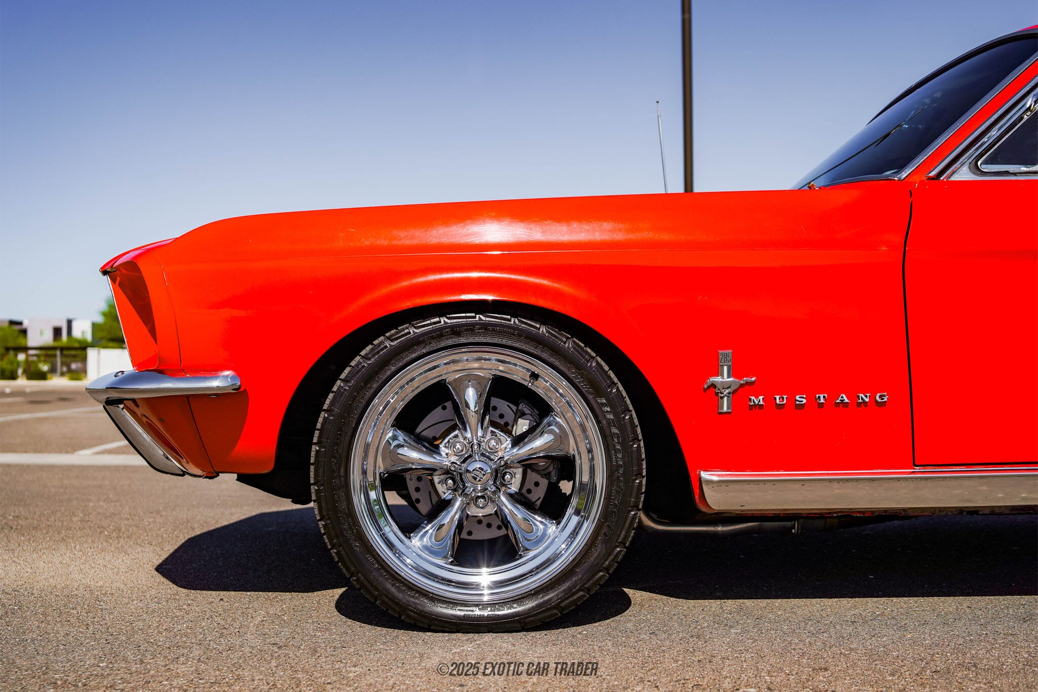 1967 Ford Mustang for sale