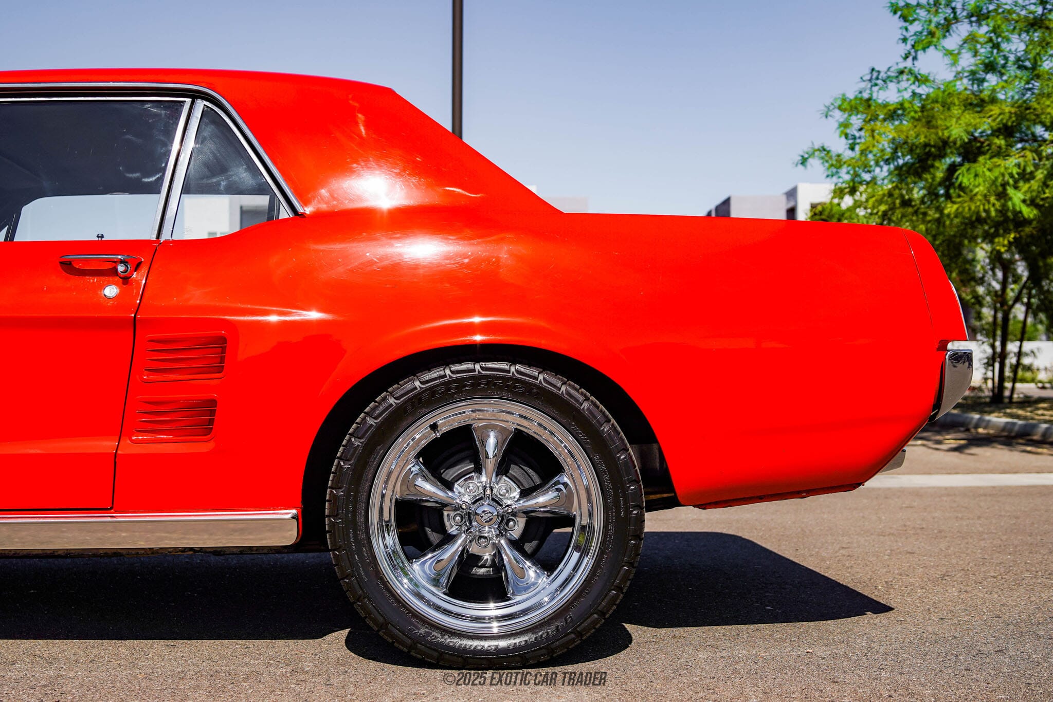 1967 Ford Mustang for sale
