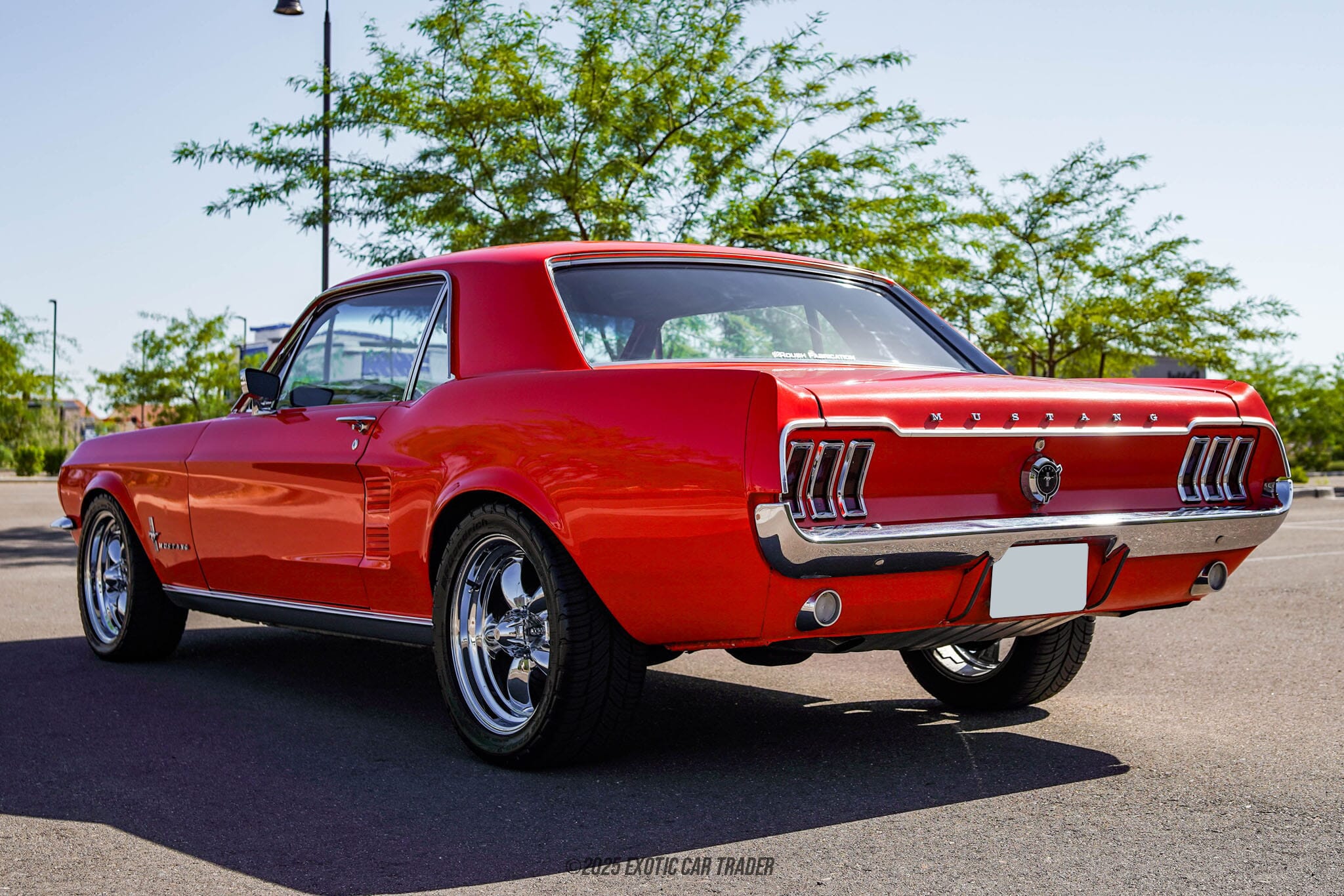 1967 Ford Mustang for sale