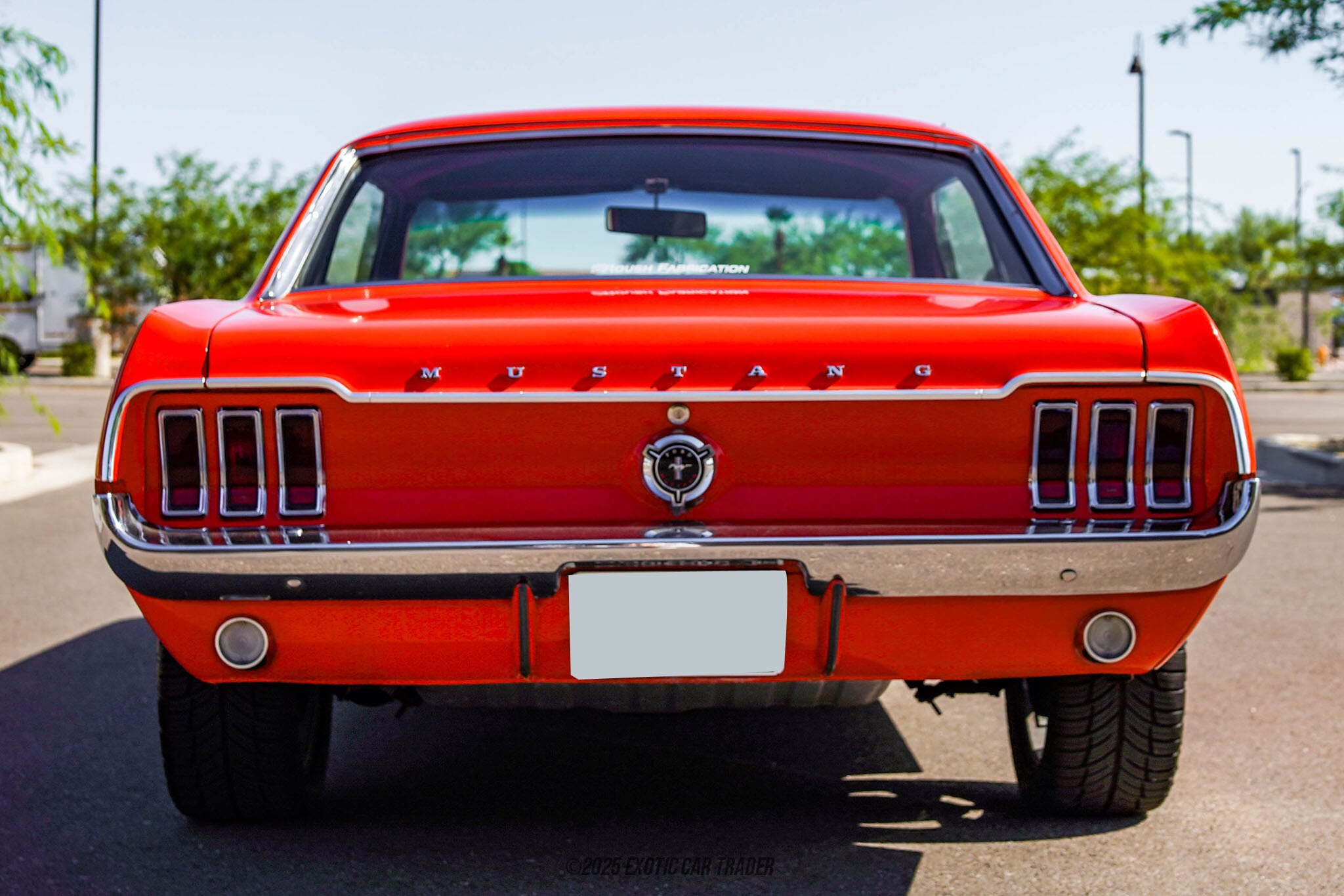 1967 Ford Mustang for sale