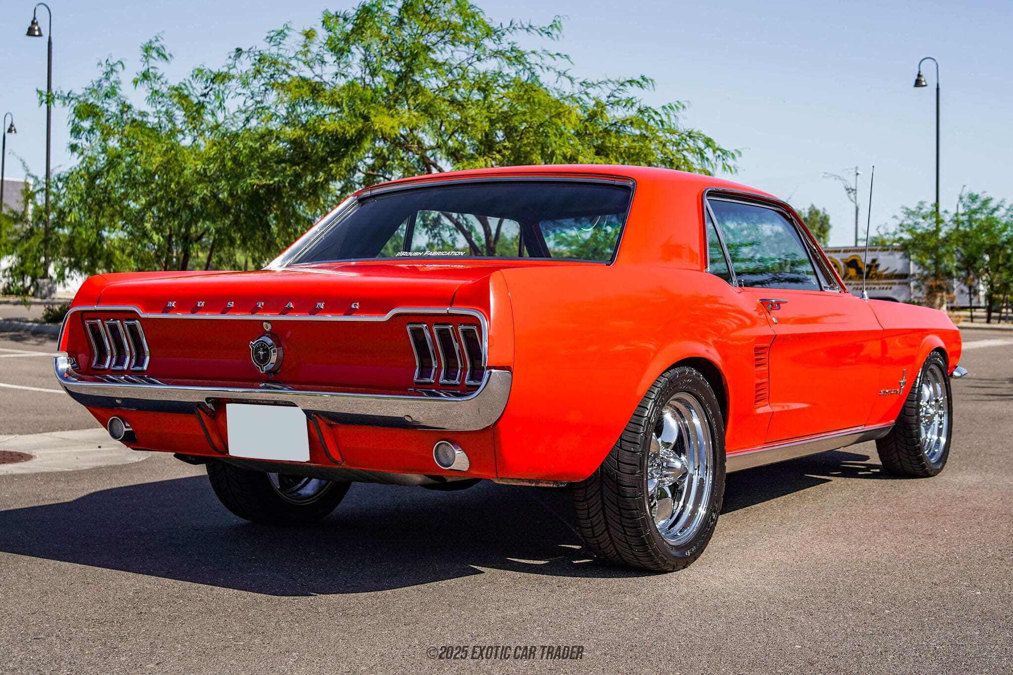 1967 Ford Mustang for sale