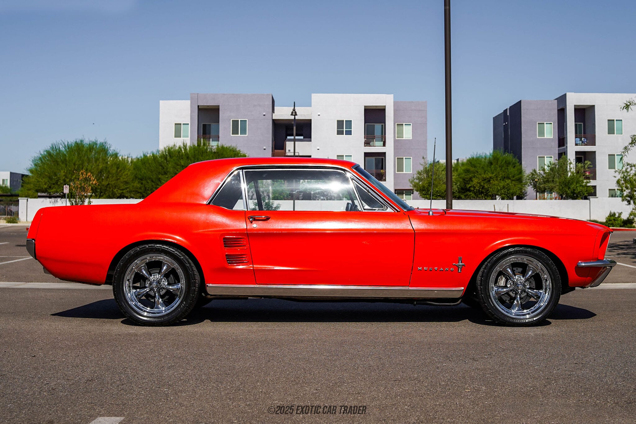 1967 Ford Mustang for sale