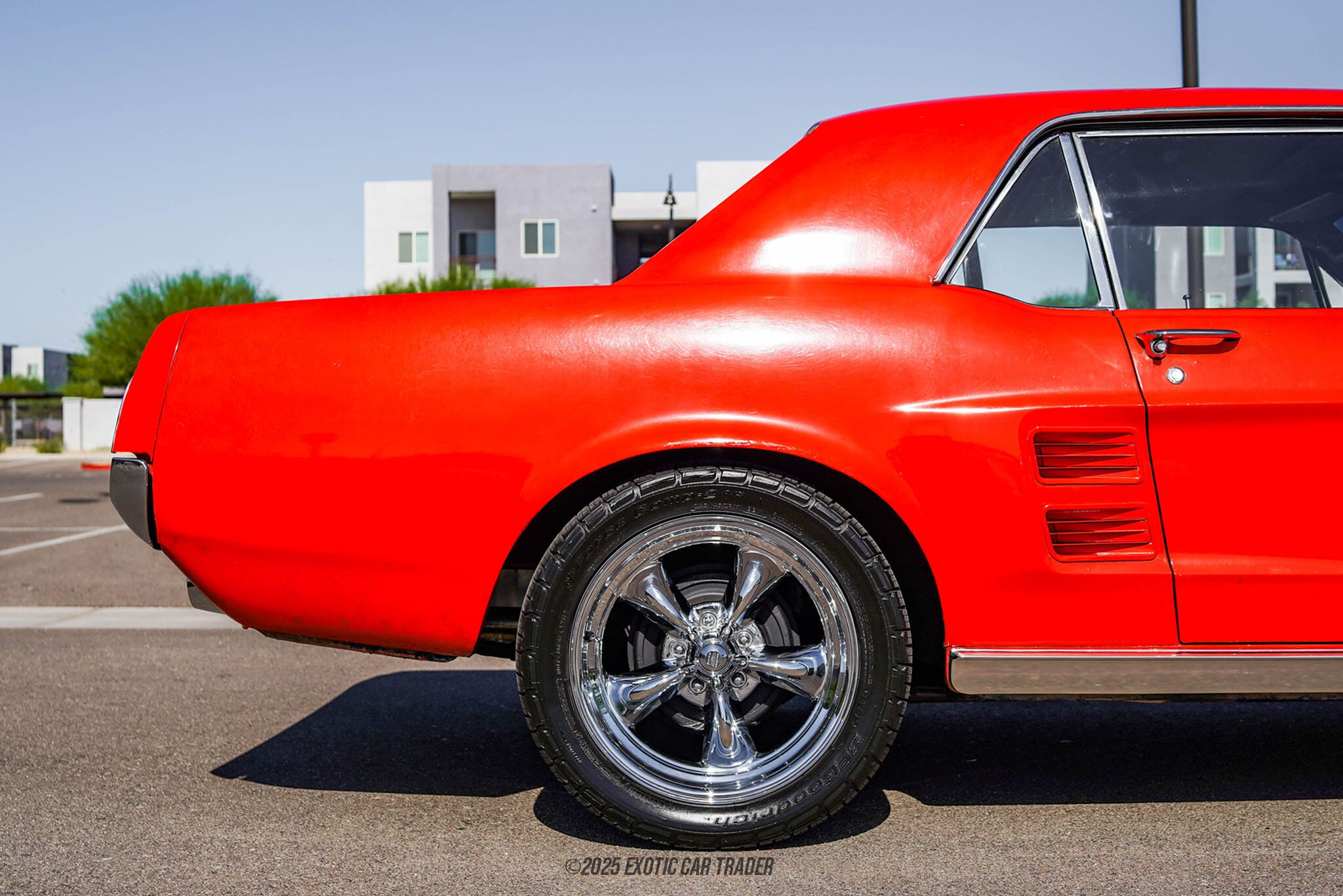 1967 Ford Mustang for sale