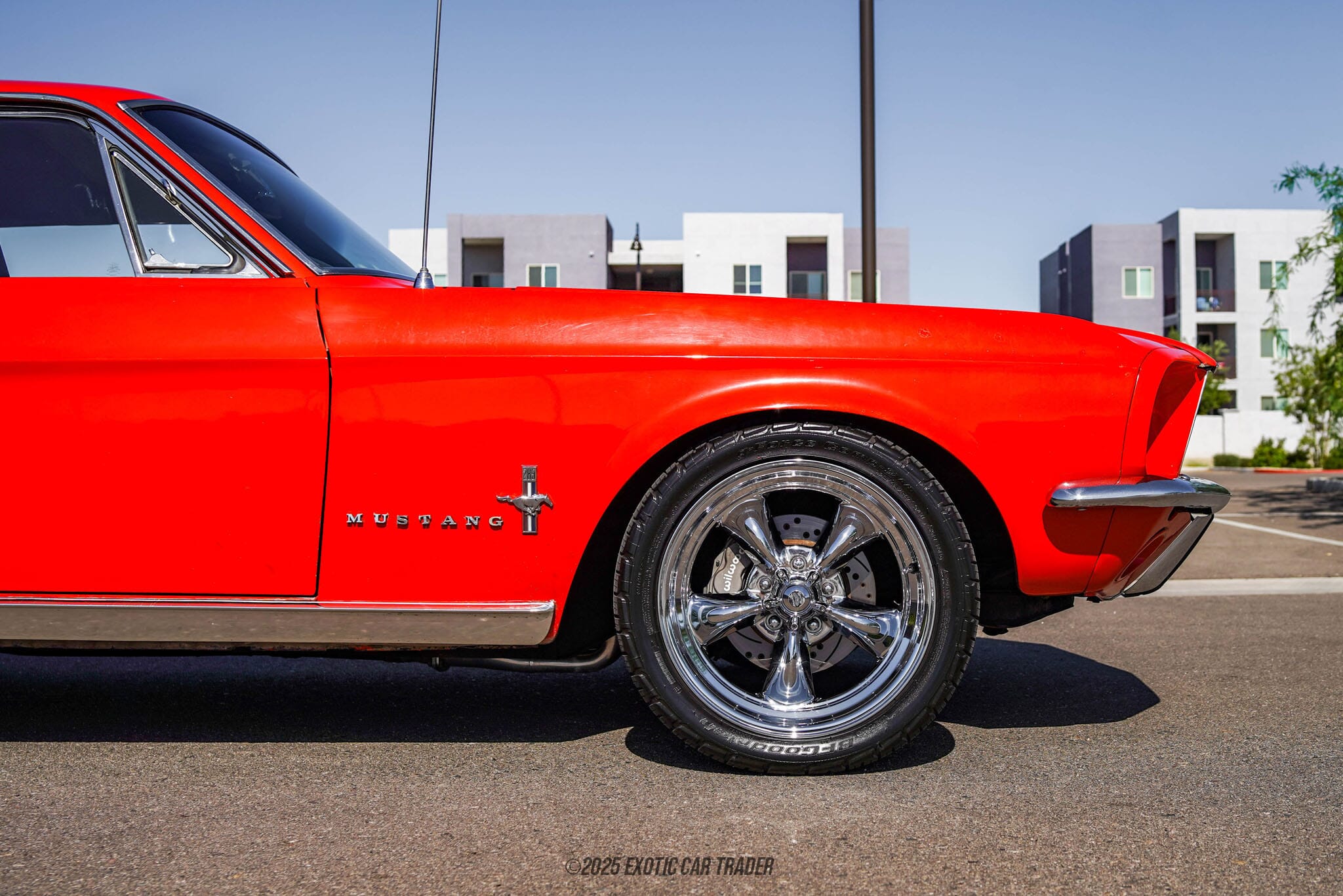 1967 Ford Mustang for sale