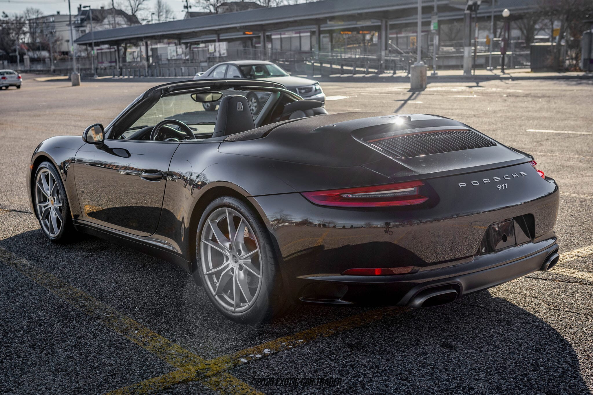 2017 Porsche 911 Carrera Cabriolet for sale