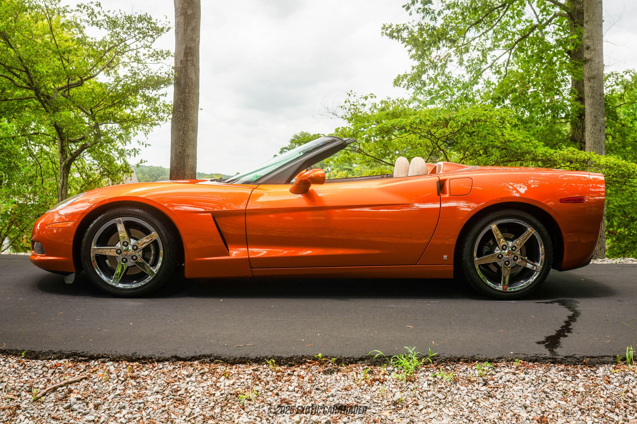 2007 Chevrolet Corvette Convertible for sale