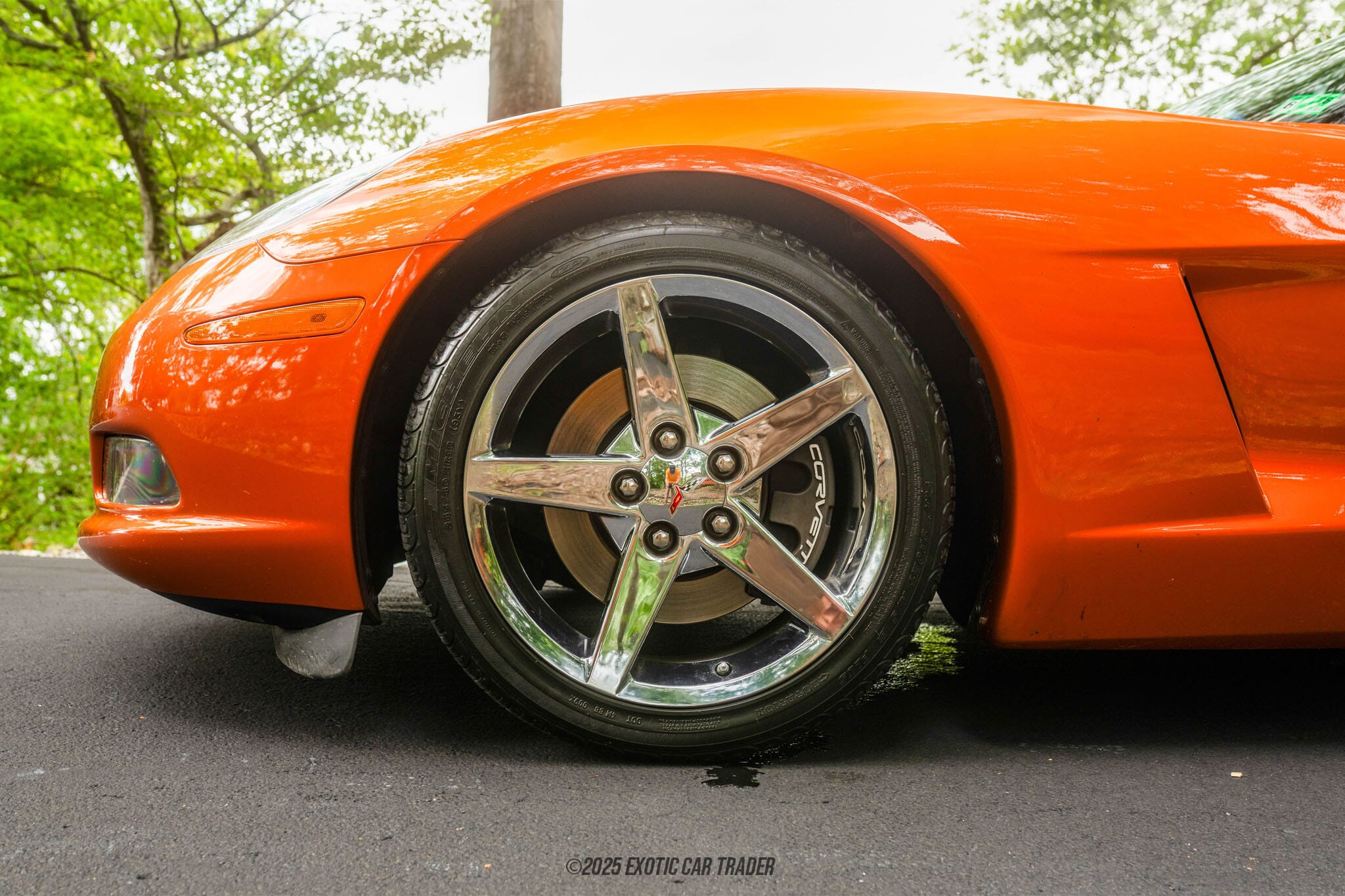2007 Chevrolet Corvette Convertible for sale