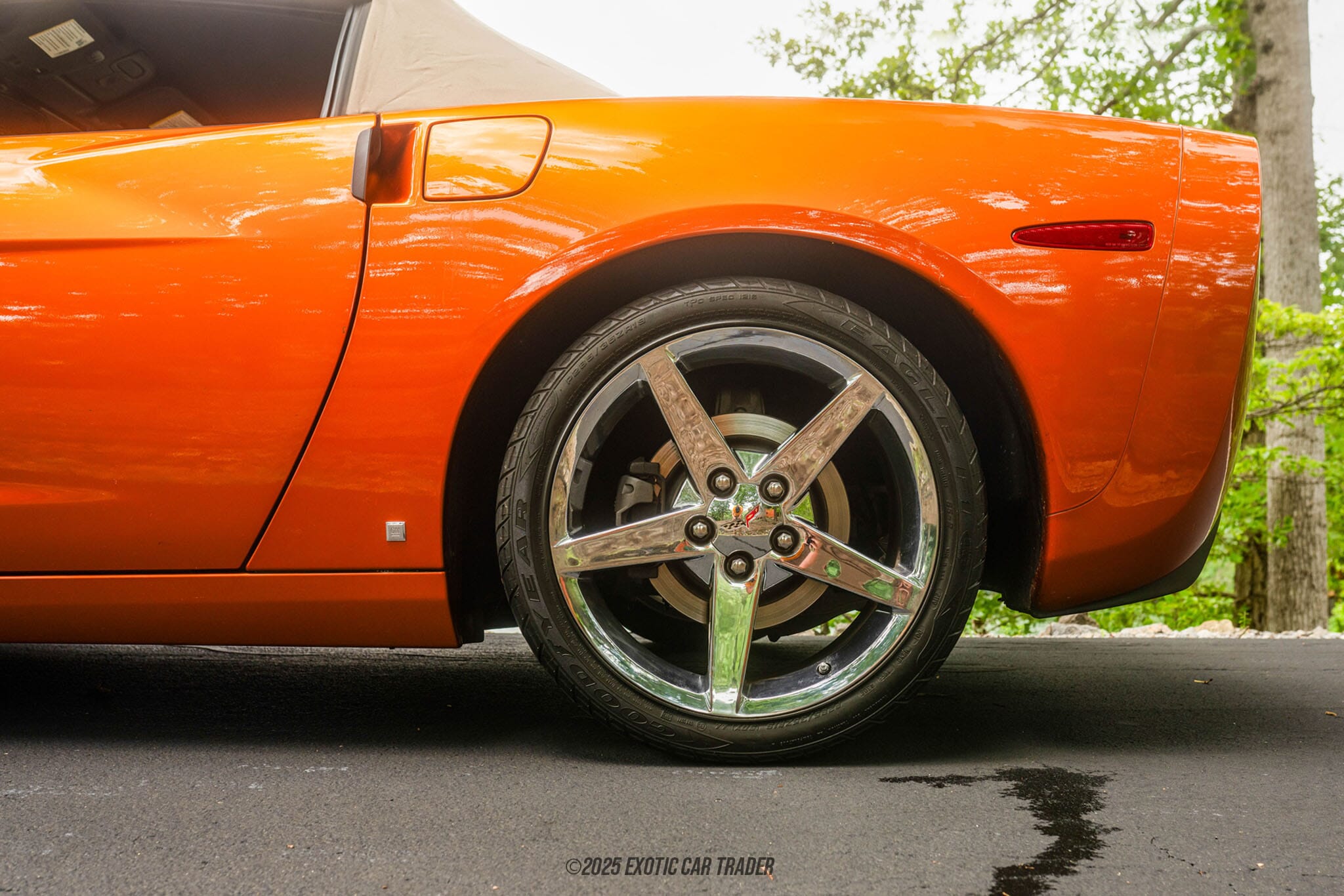 2007 Chevrolet Corvette Convertible for sale