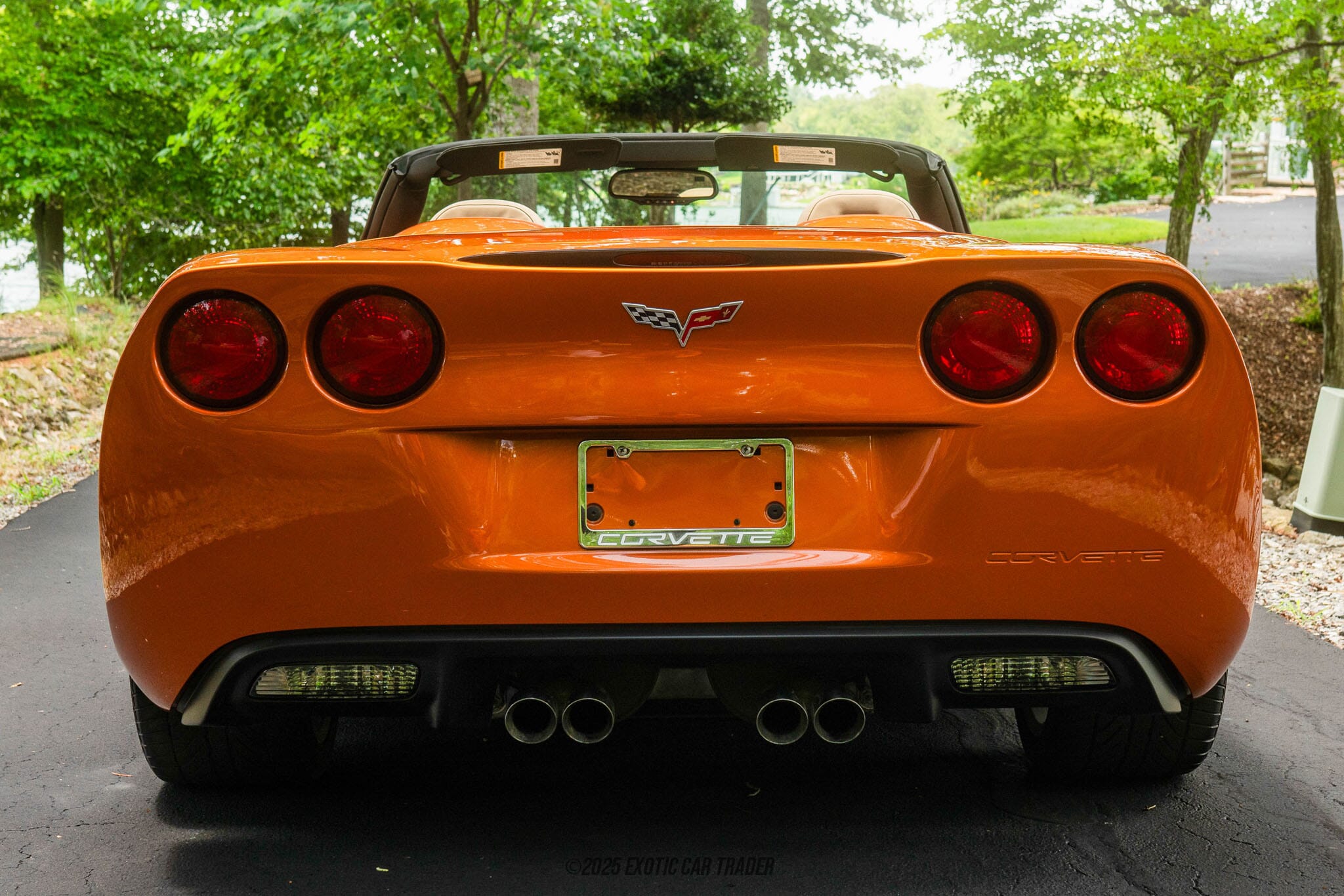 2007 Chevrolet Corvette Convertible for sale