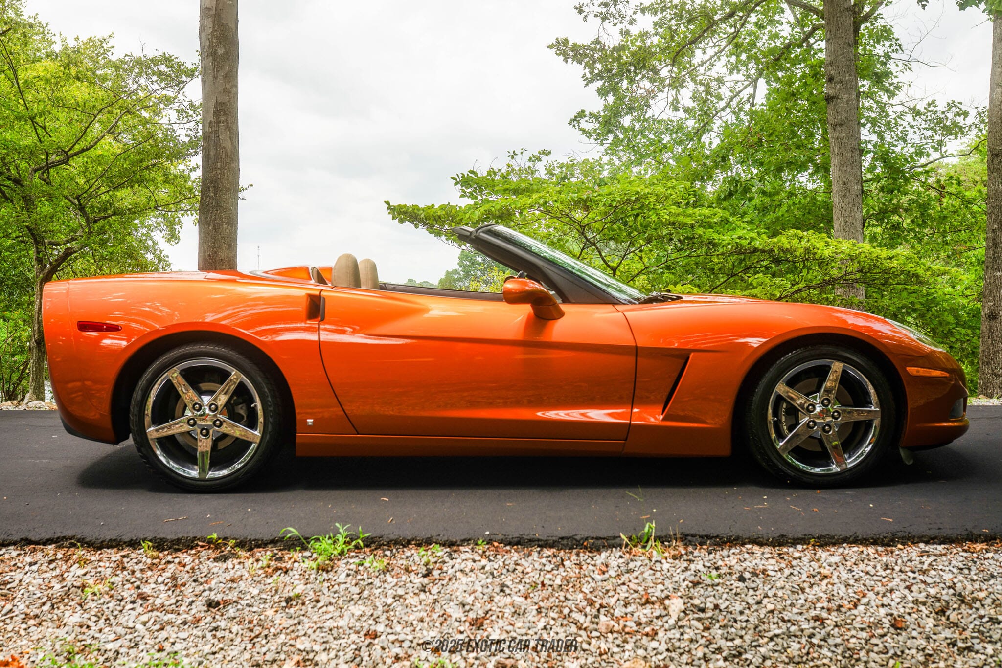2007 Chevrolet Corvette Convertible for sale