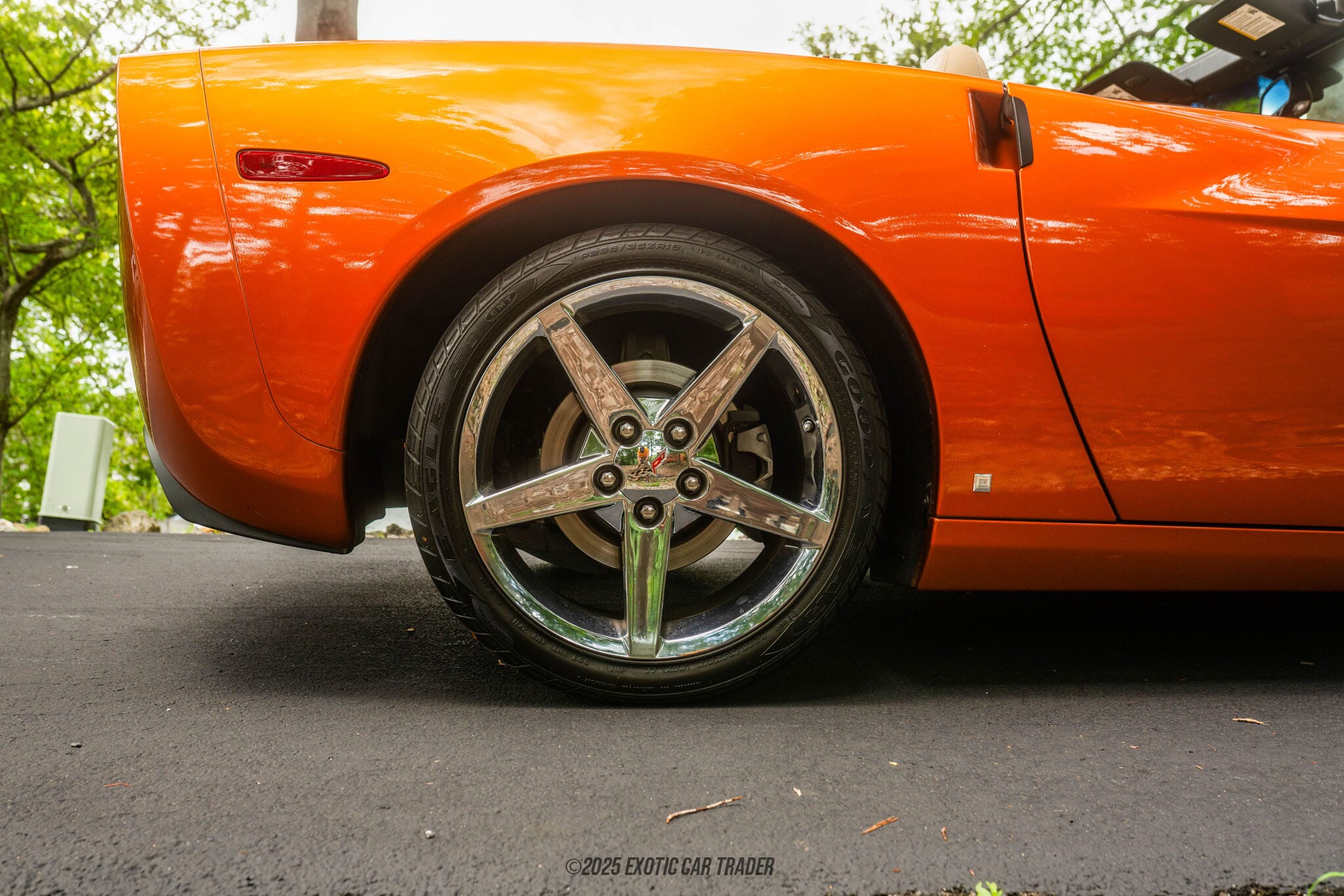 2007 Chevrolet Corvette Convertible for sale
