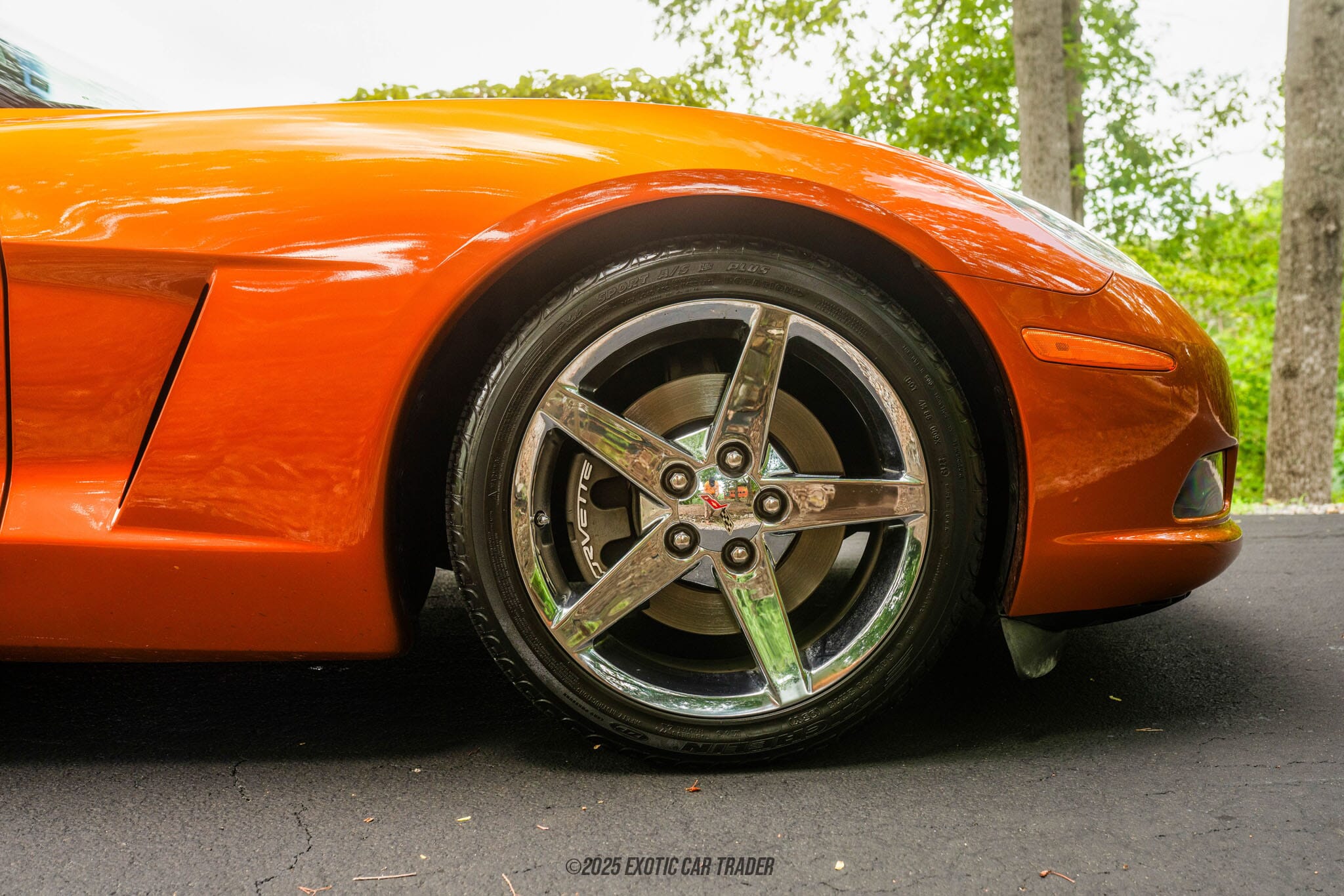 2007 Chevrolet Corvette Convertible for sale