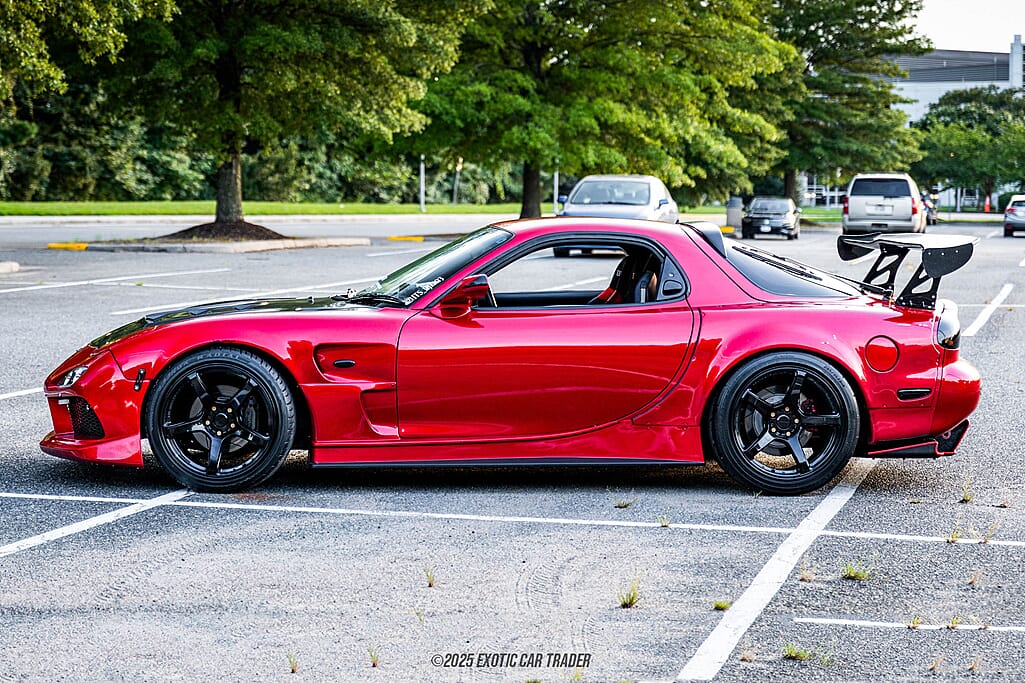 RX-7 Spirit R — photo 9 of 13