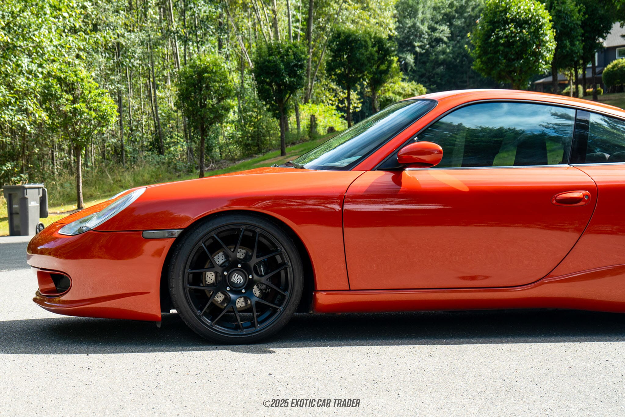 2001 Porsche 911 Carrera for sale