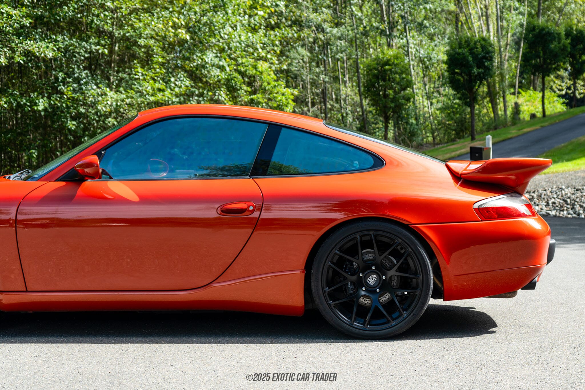 2001 Porsche 911 Carrera for sale