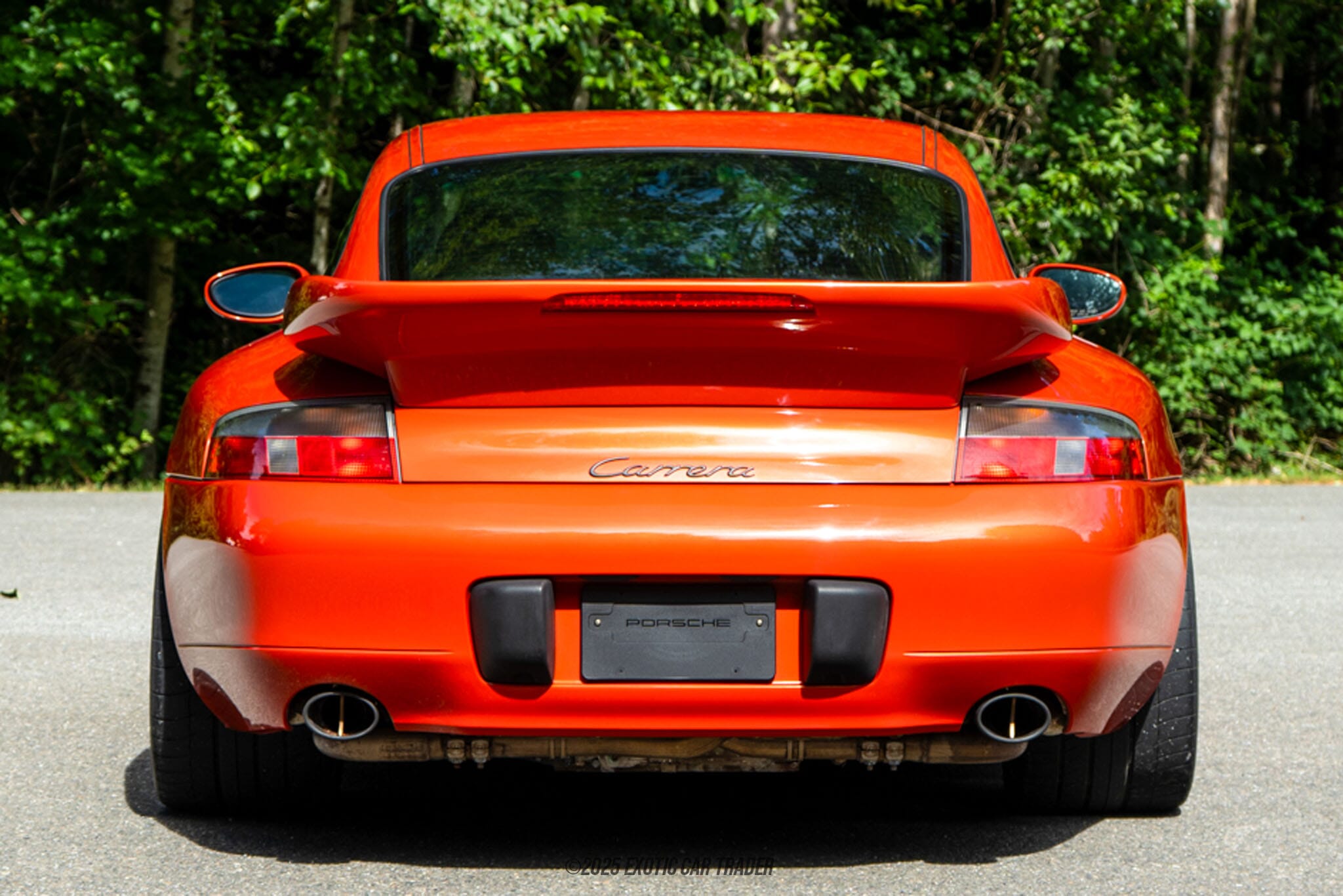 2001 Porsche 911 Carrera for sale