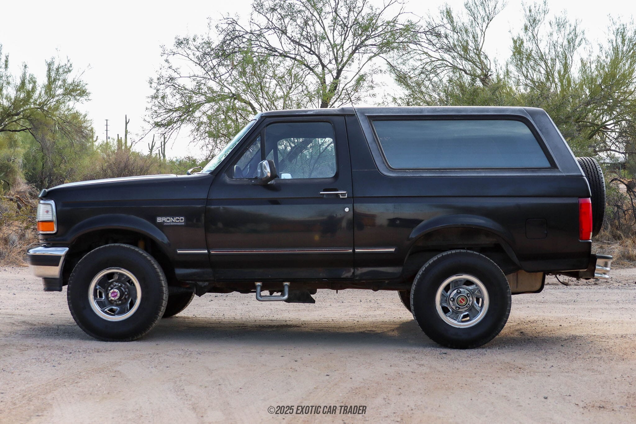 1994 Ford Bronco XLT Eddie Bauer for sale