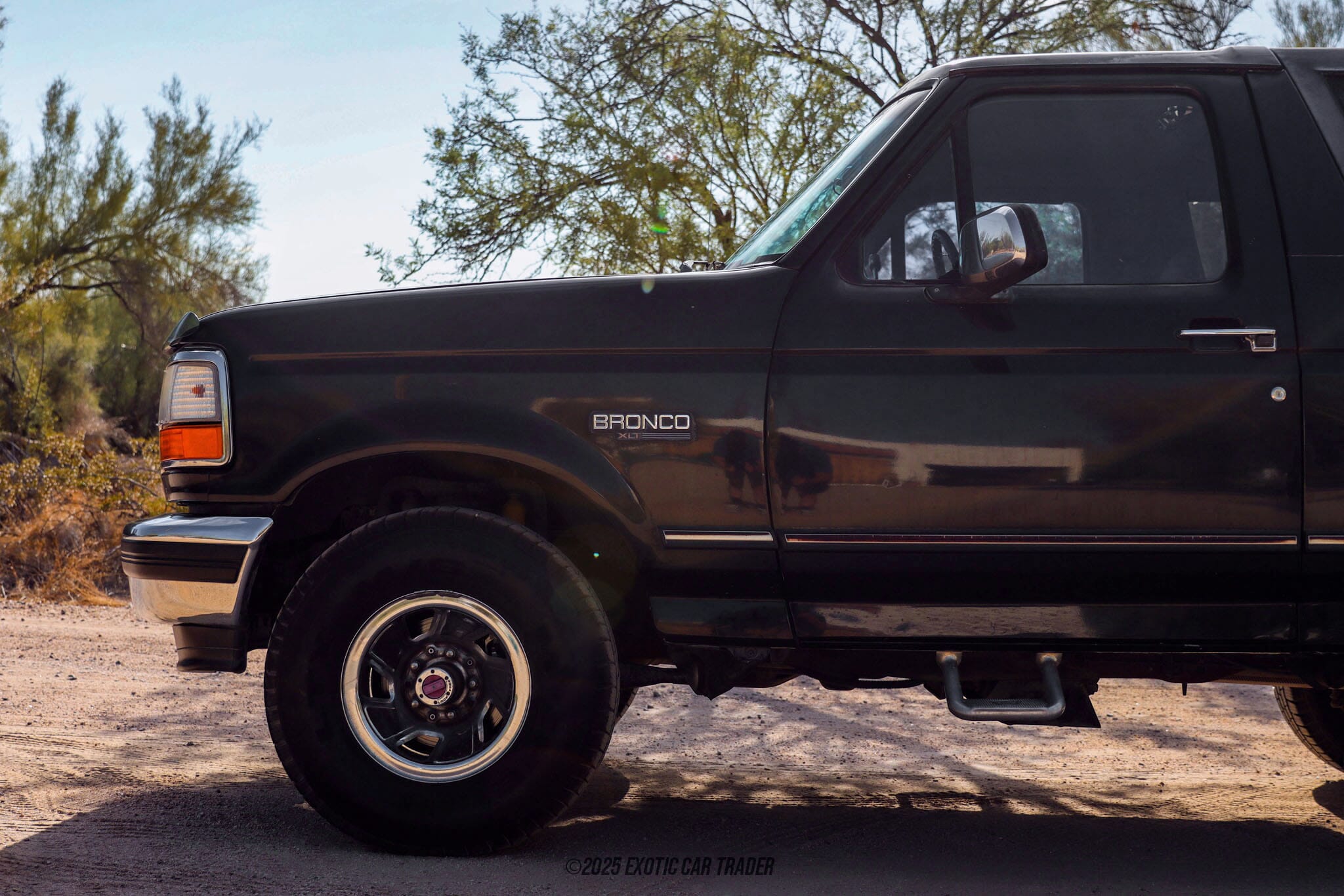 1994 Ford Bronco XLT Eddie Bauer for sale