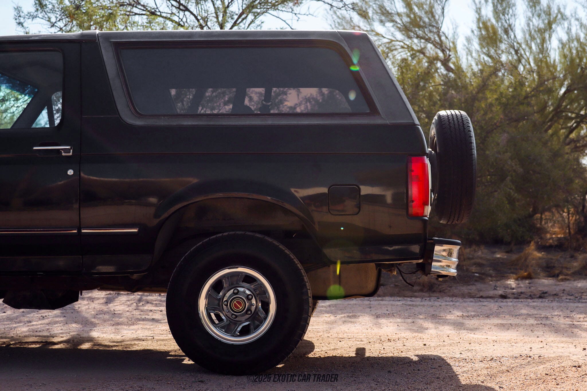 1994 Ford Bronco XLT Eddie Bauer for sale