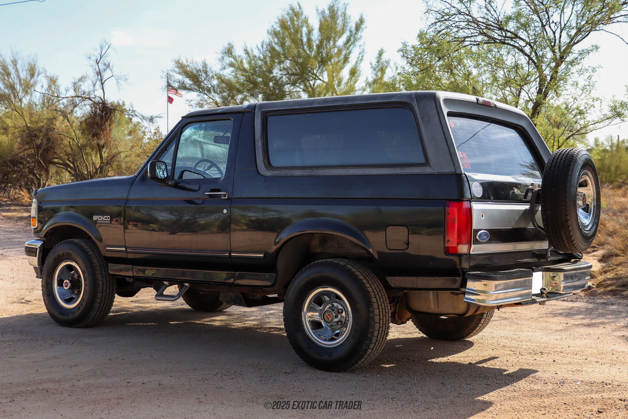 1994 Ford Bronco XLT Eddie Bauer for sale