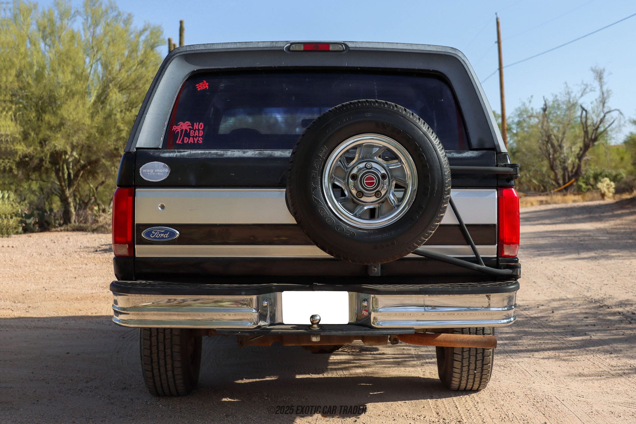 1994 Ford Bronco XLT Eddie Bauer for sale