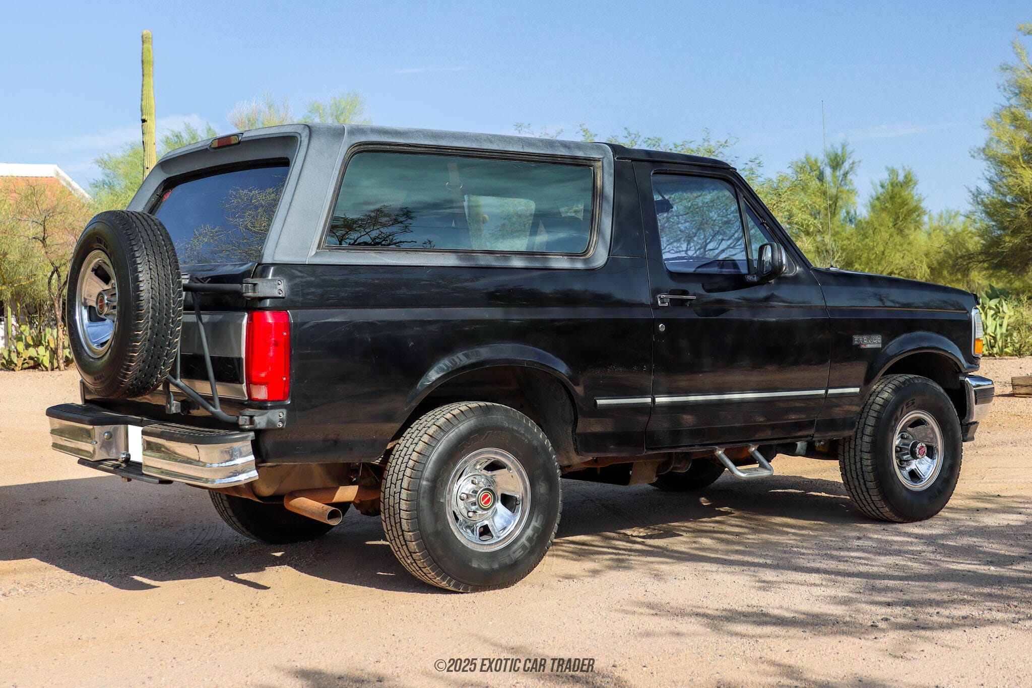 1994 Ford Bronco XLT Eddie Bauer for sale