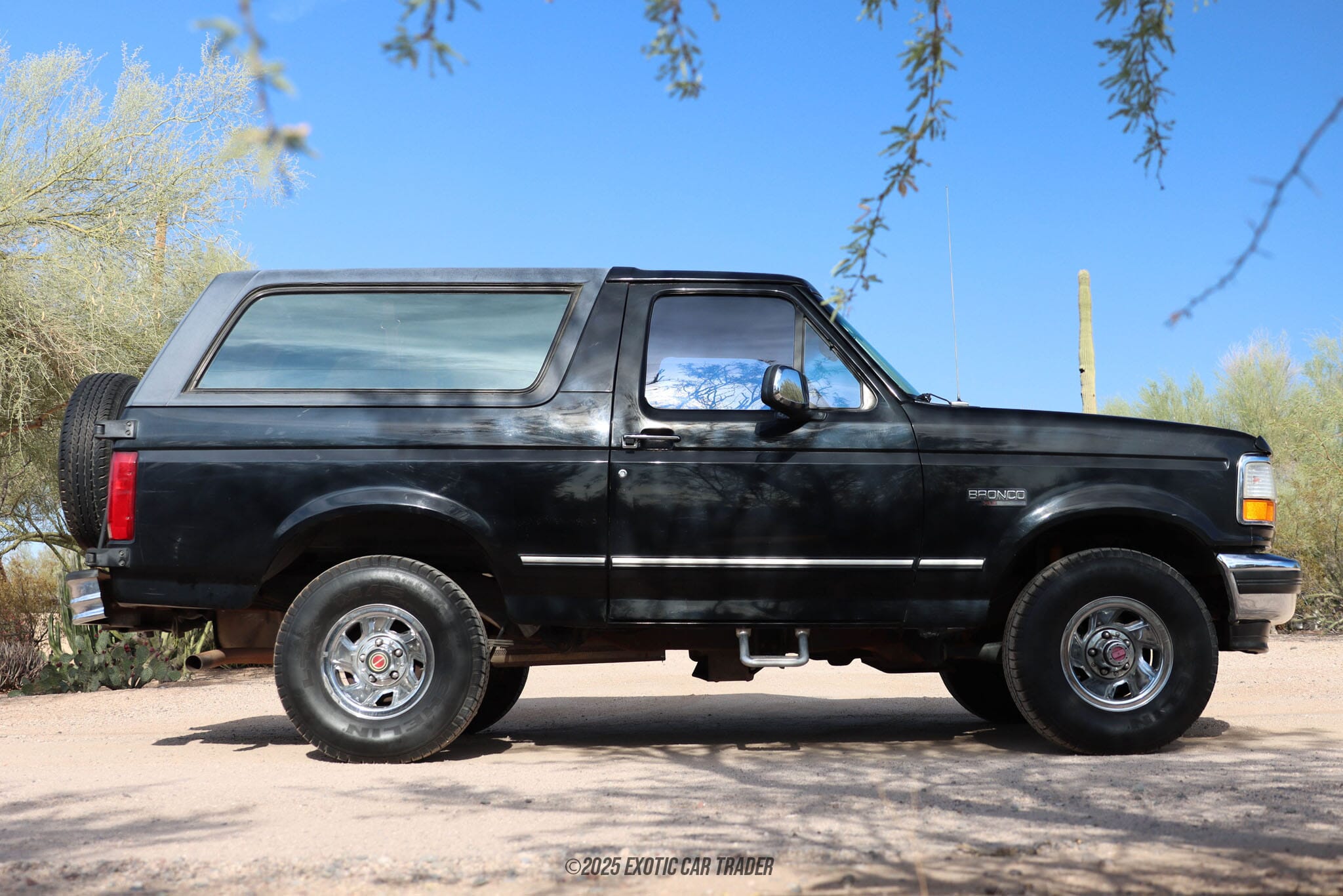 1994 Ford Bronco XLT Eddie Bauer for sale
